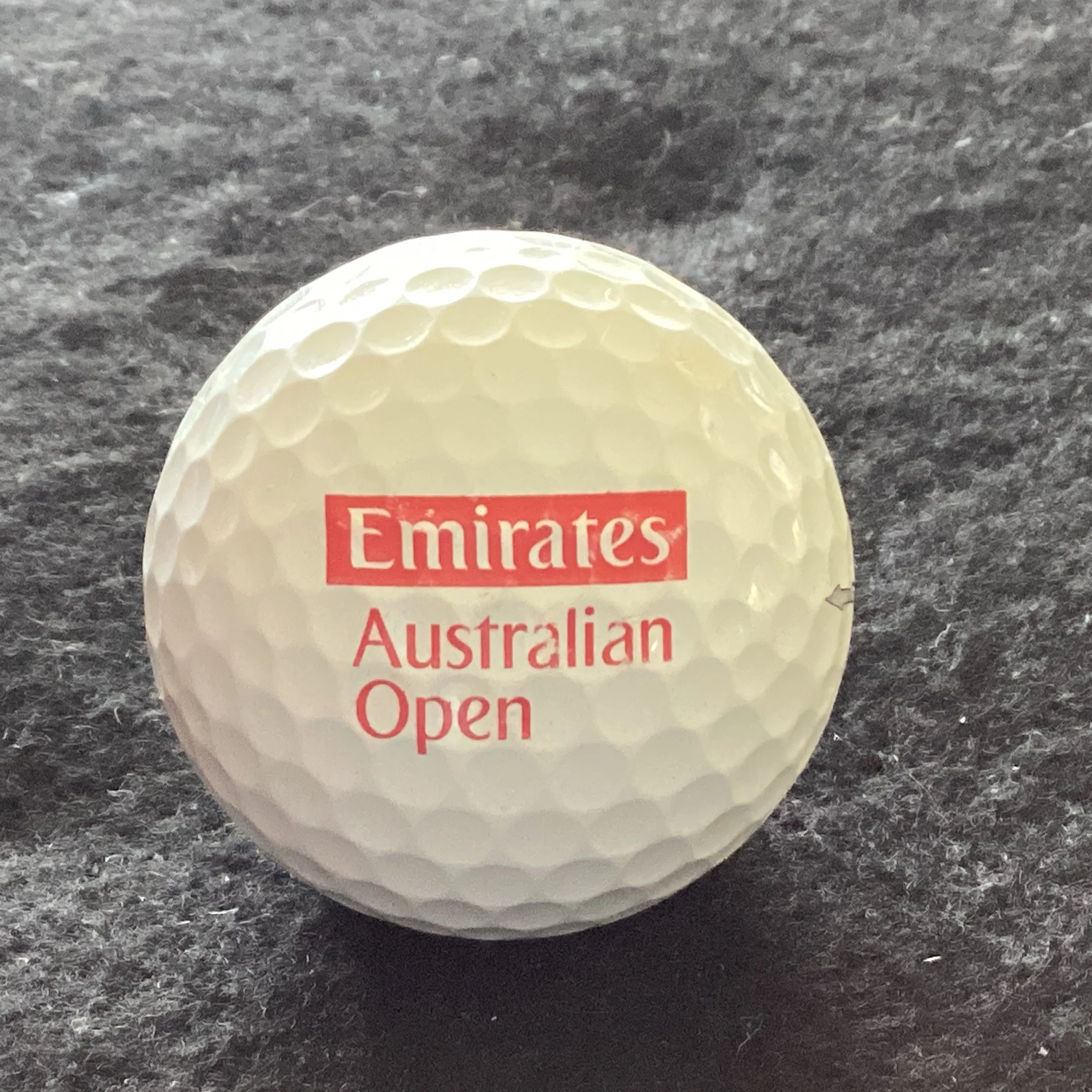 Australian Open - Emirates Australian Open