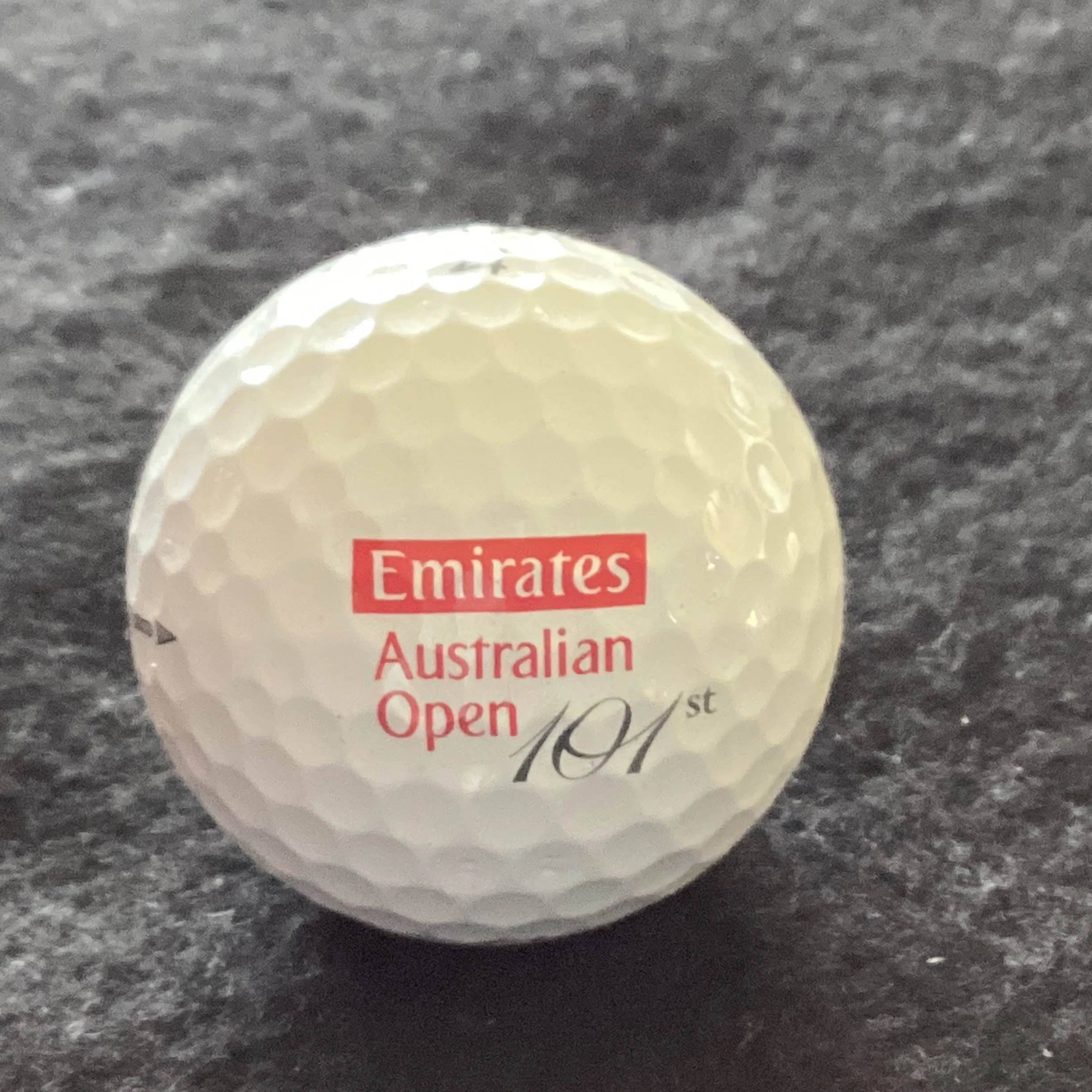 Australian Open - Emirates 101st Australian Open 