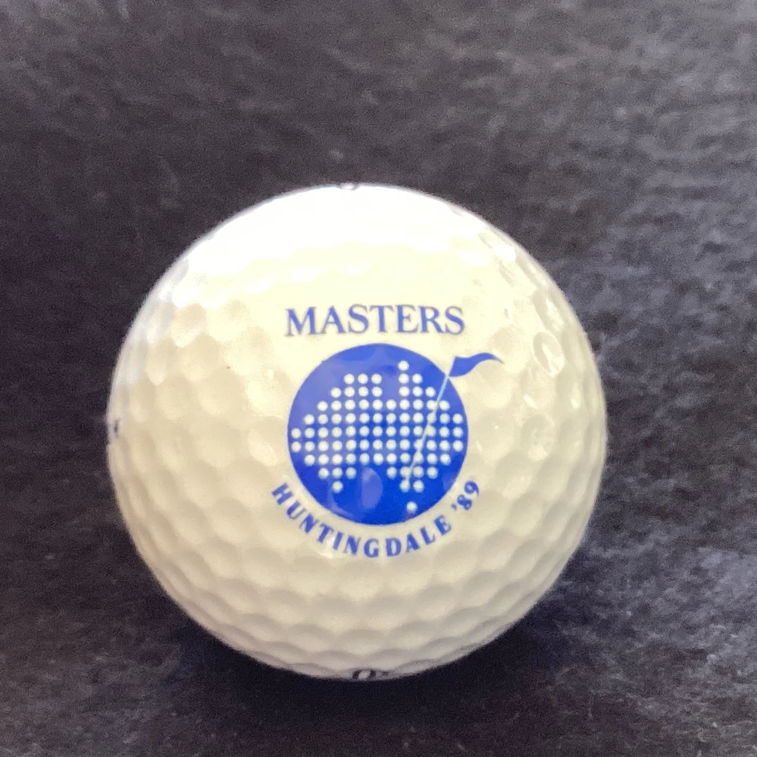 Australian Masters 1989 Huntingdale 