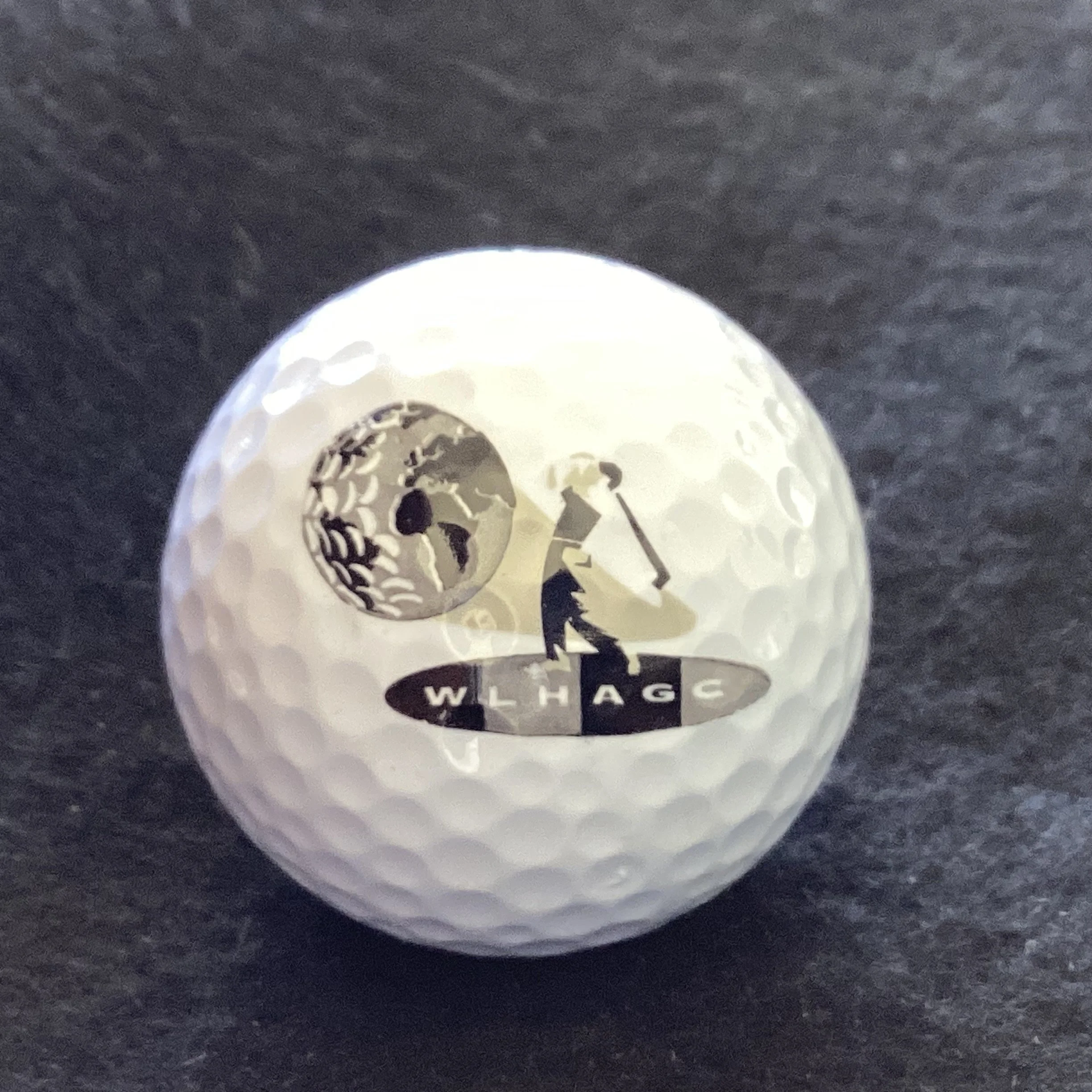 World Lefty Championship- 10th UK 1996