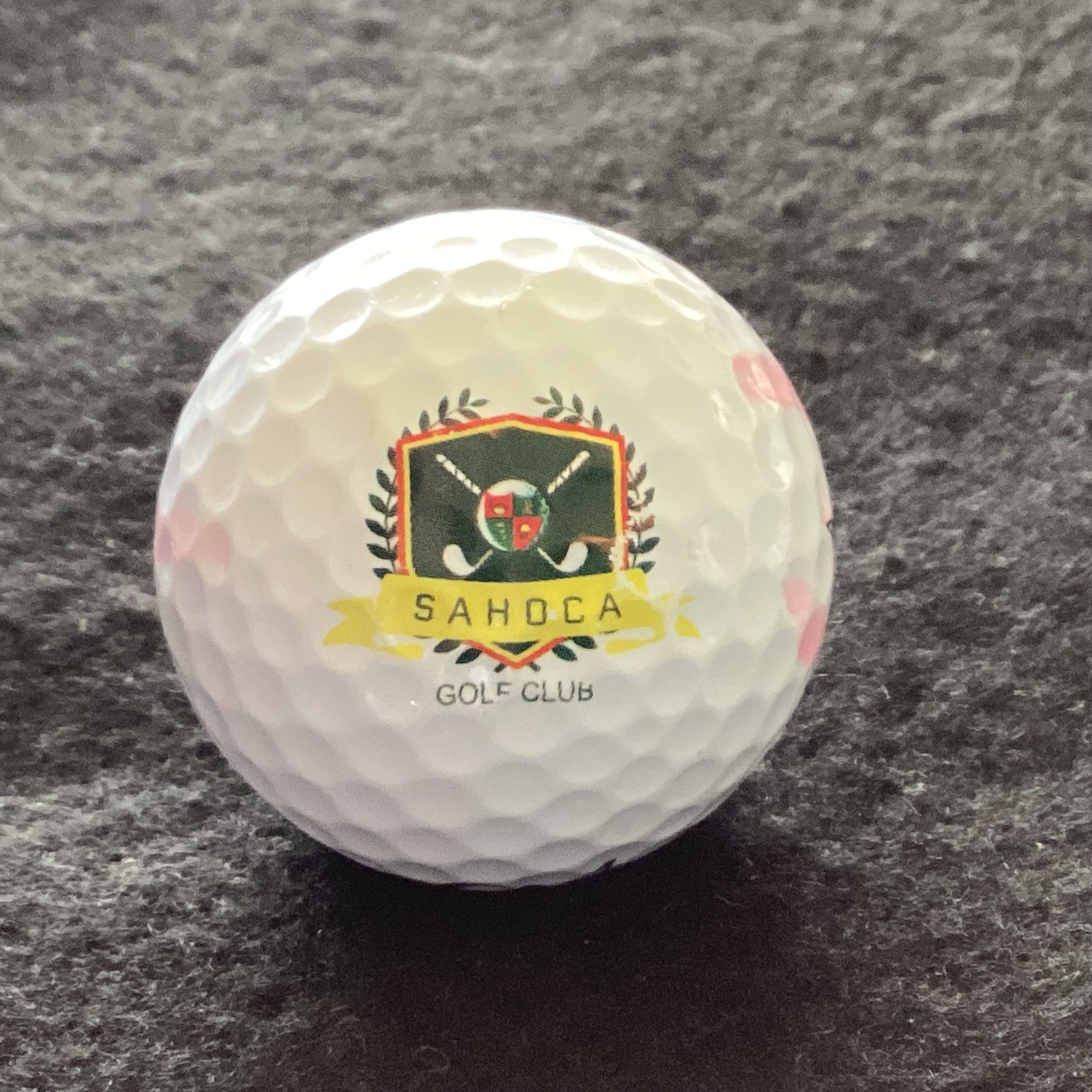 Sahoca Golf Club 