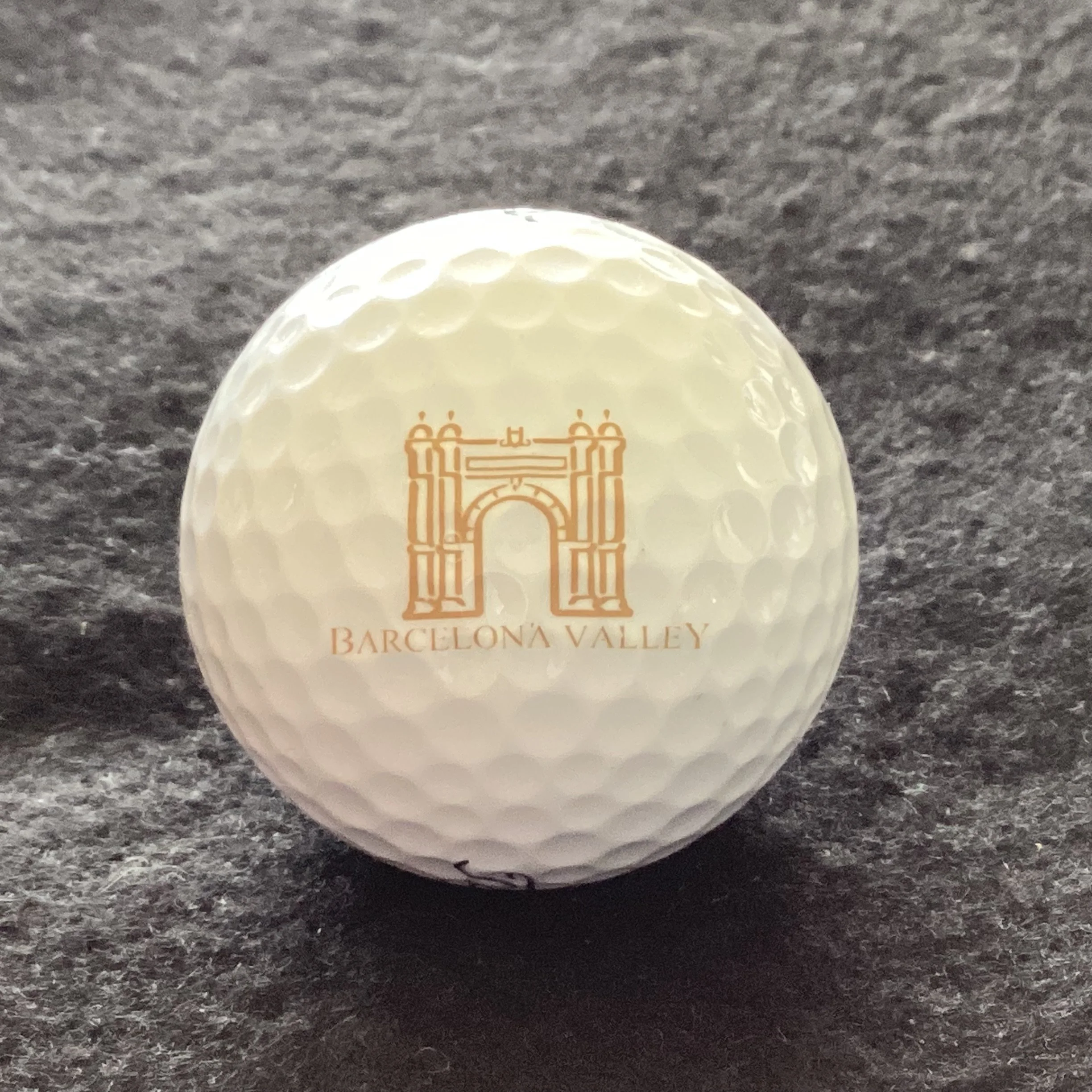 Barcelona Valley Golf Resort - Mountain Course - Silky Oak