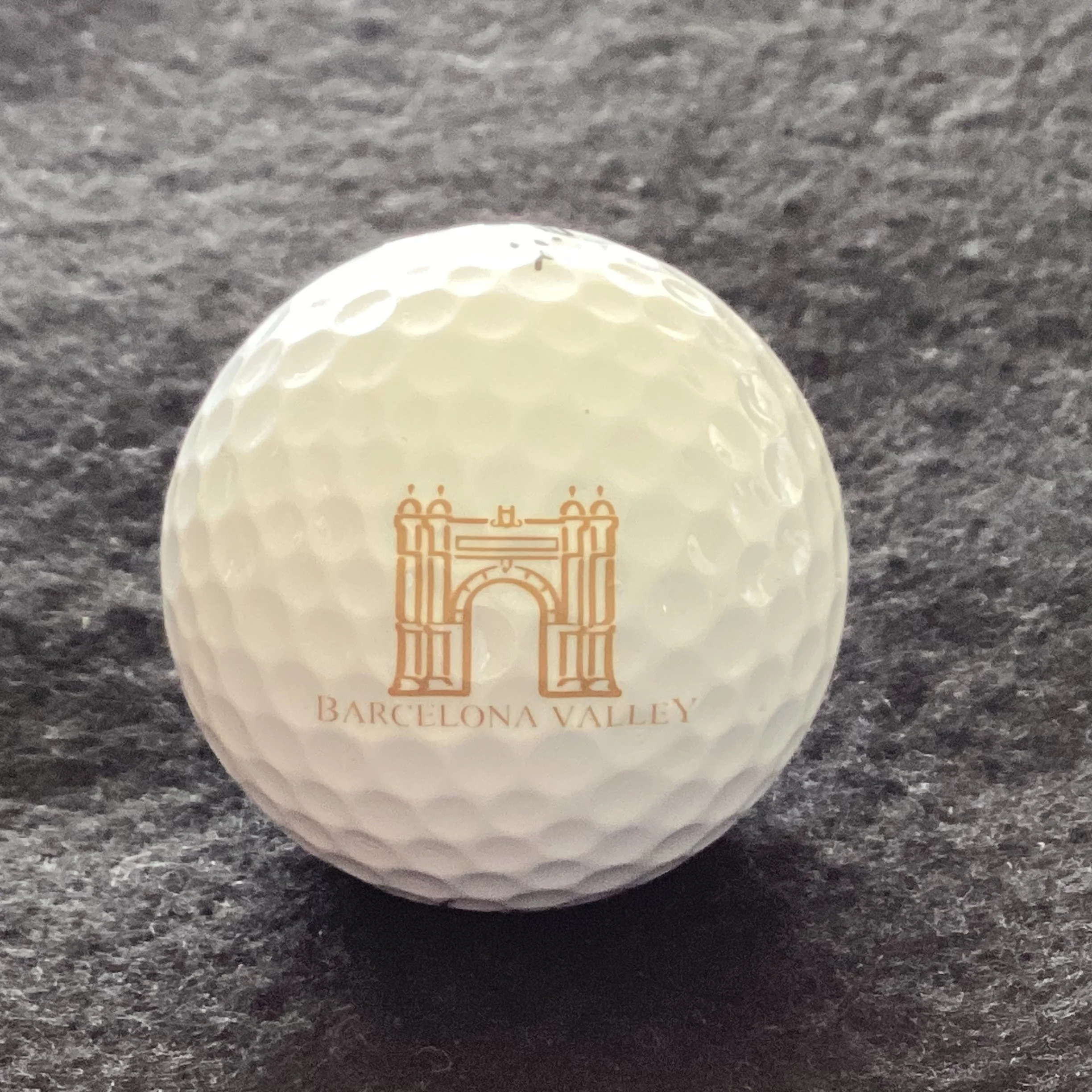 Barcelona Valley Golf Resort - Lake Course - St Andrews 2000