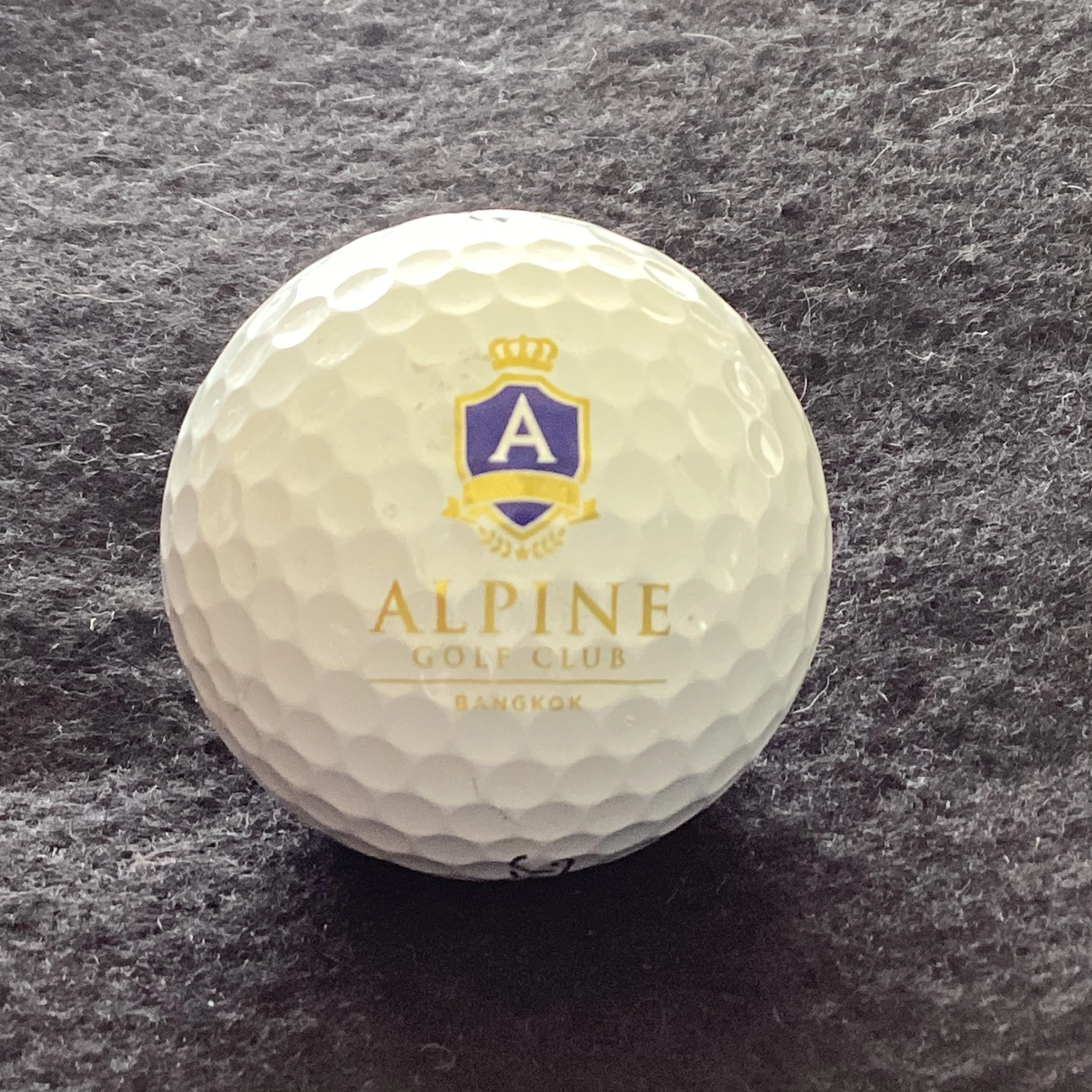 Alpine Golf Club 