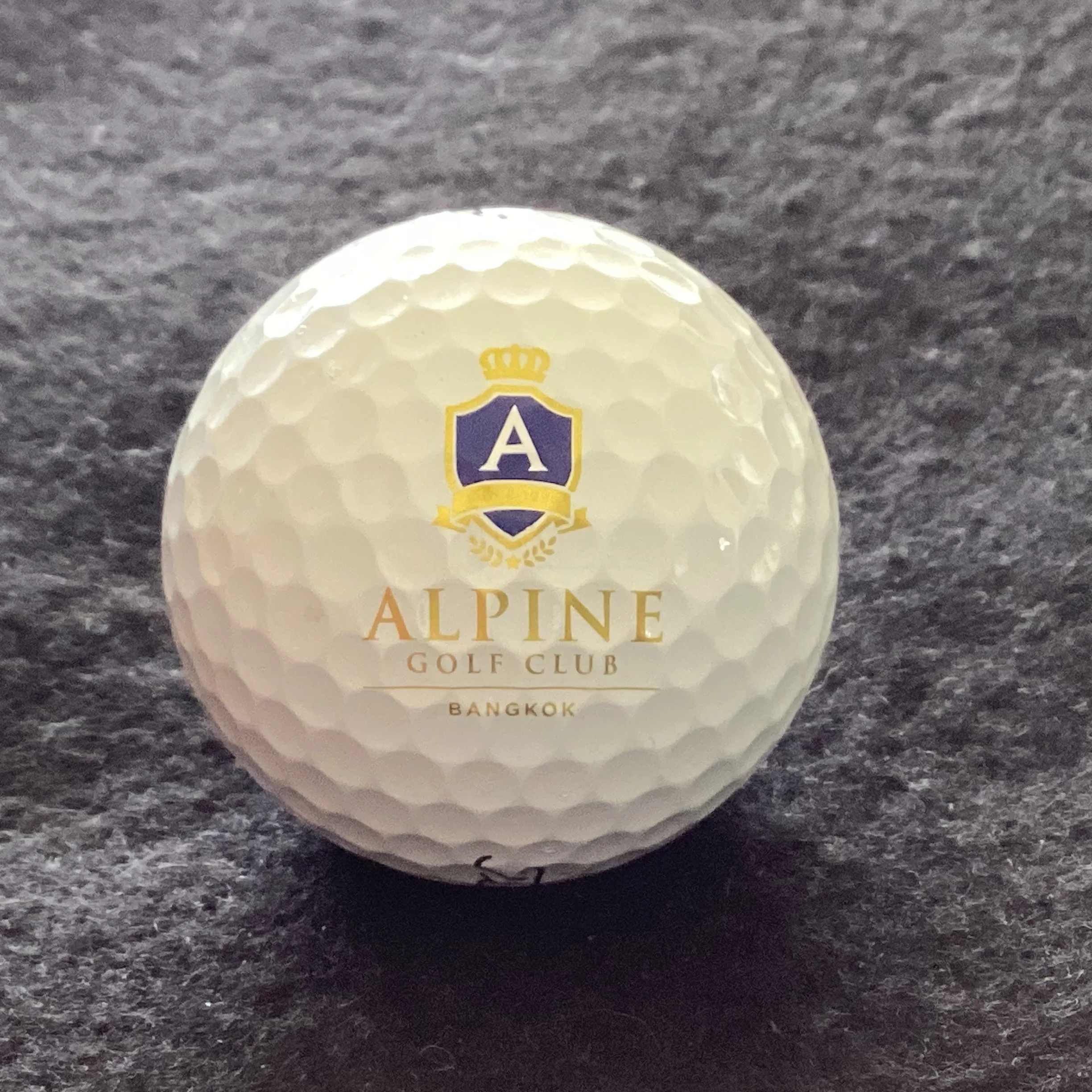 Alpine Golf Club 