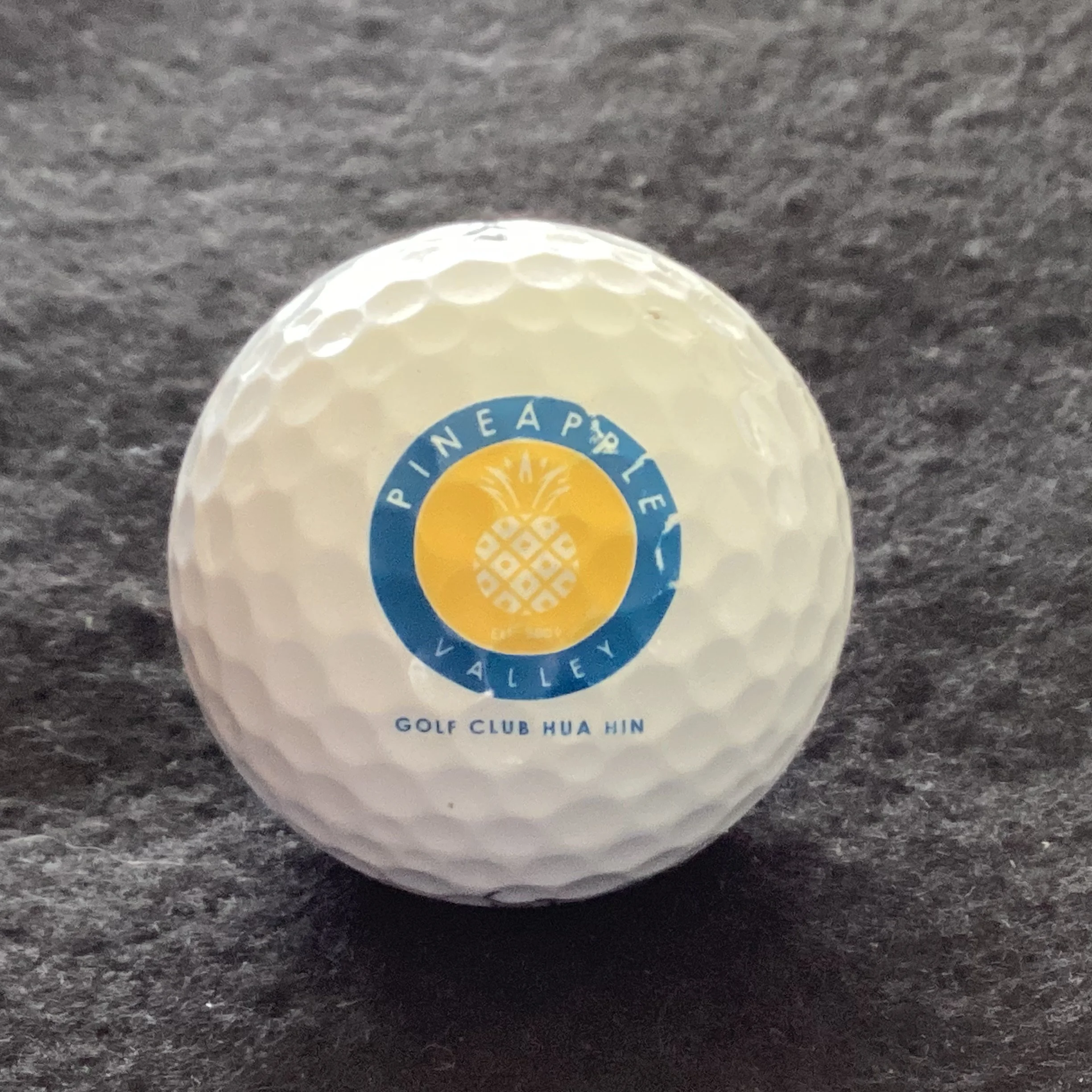 Pineapple Valley Golf Club 