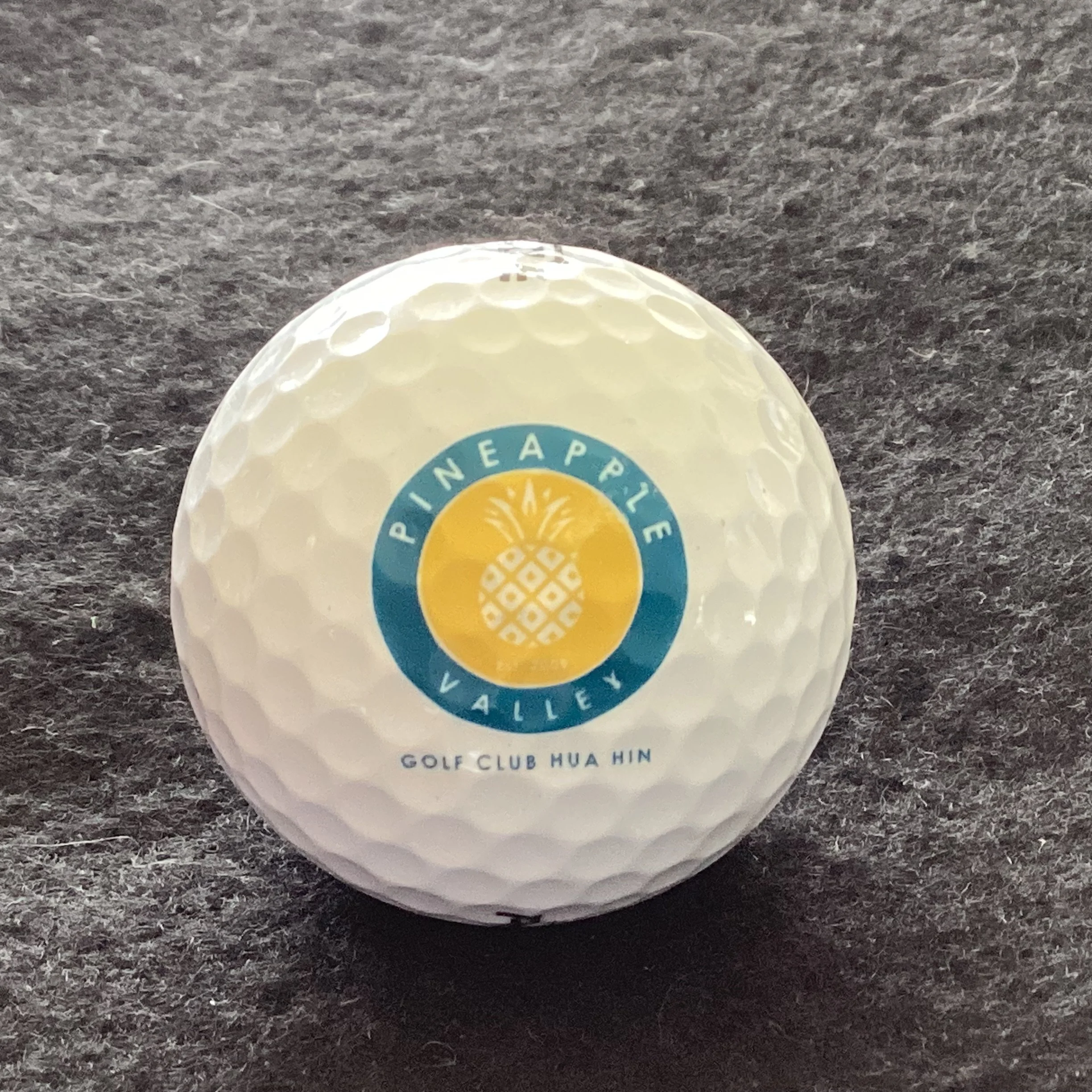 Pineapple Valley Golf Club 