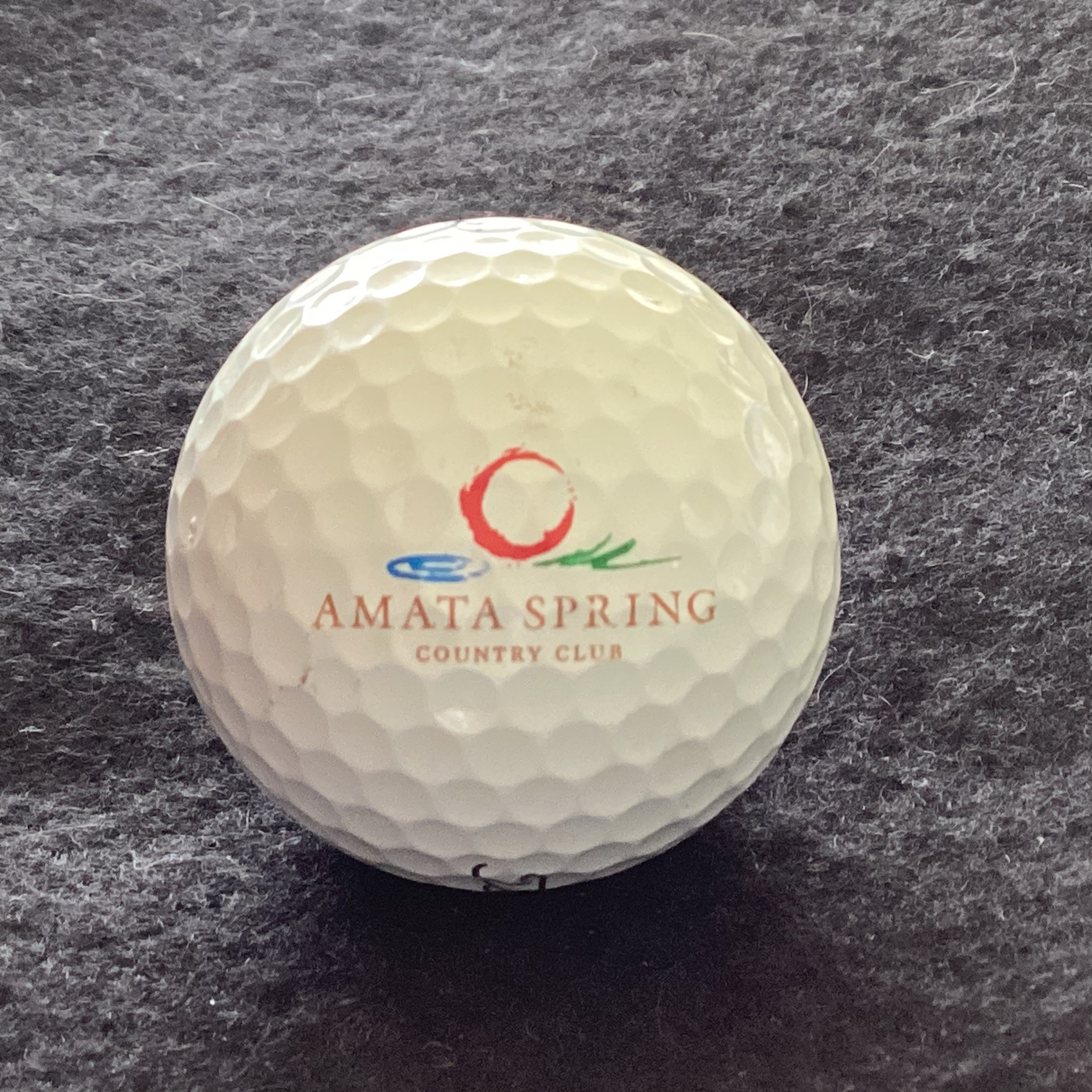 Amata Spring Country Club 