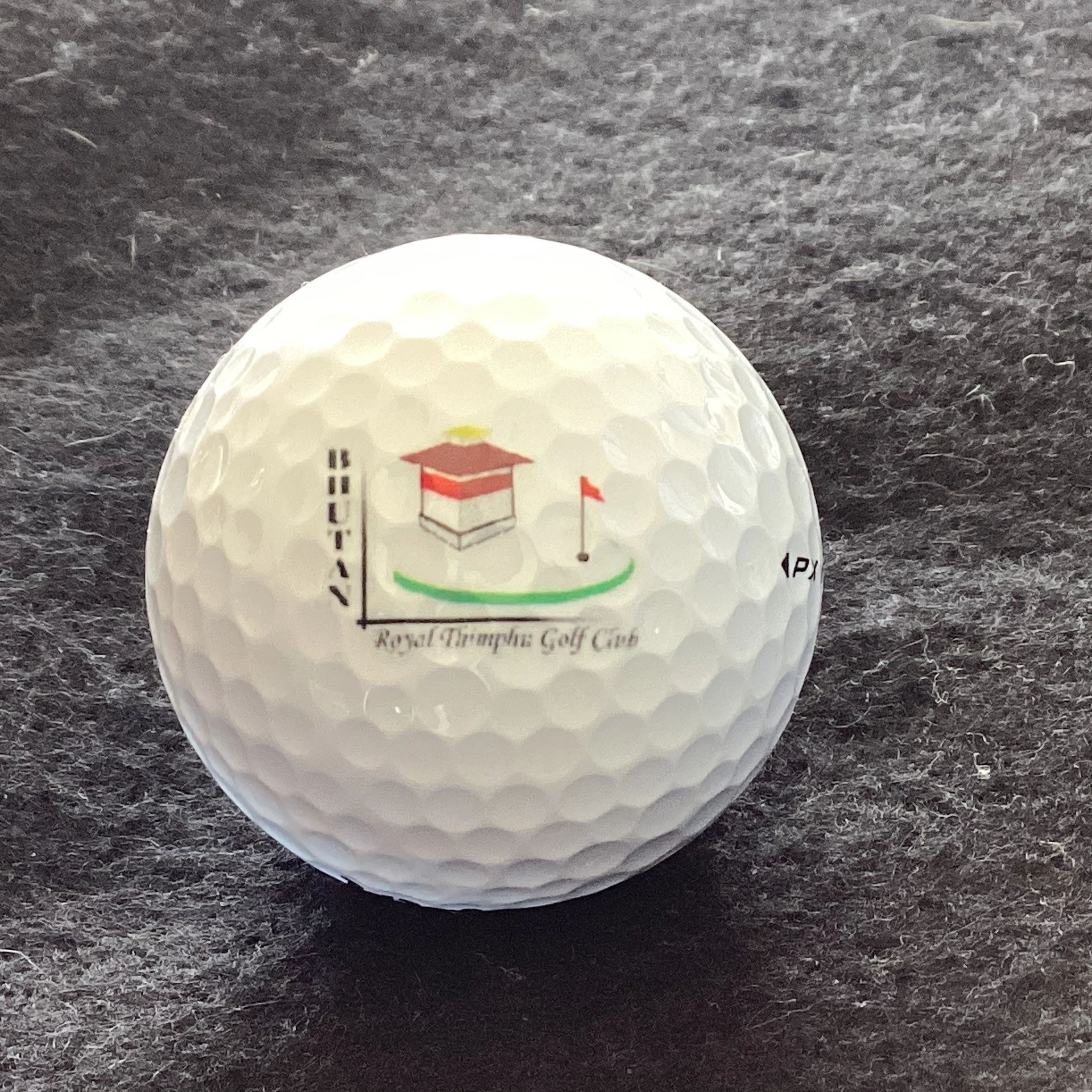 Royal Thimphu Golf Club 