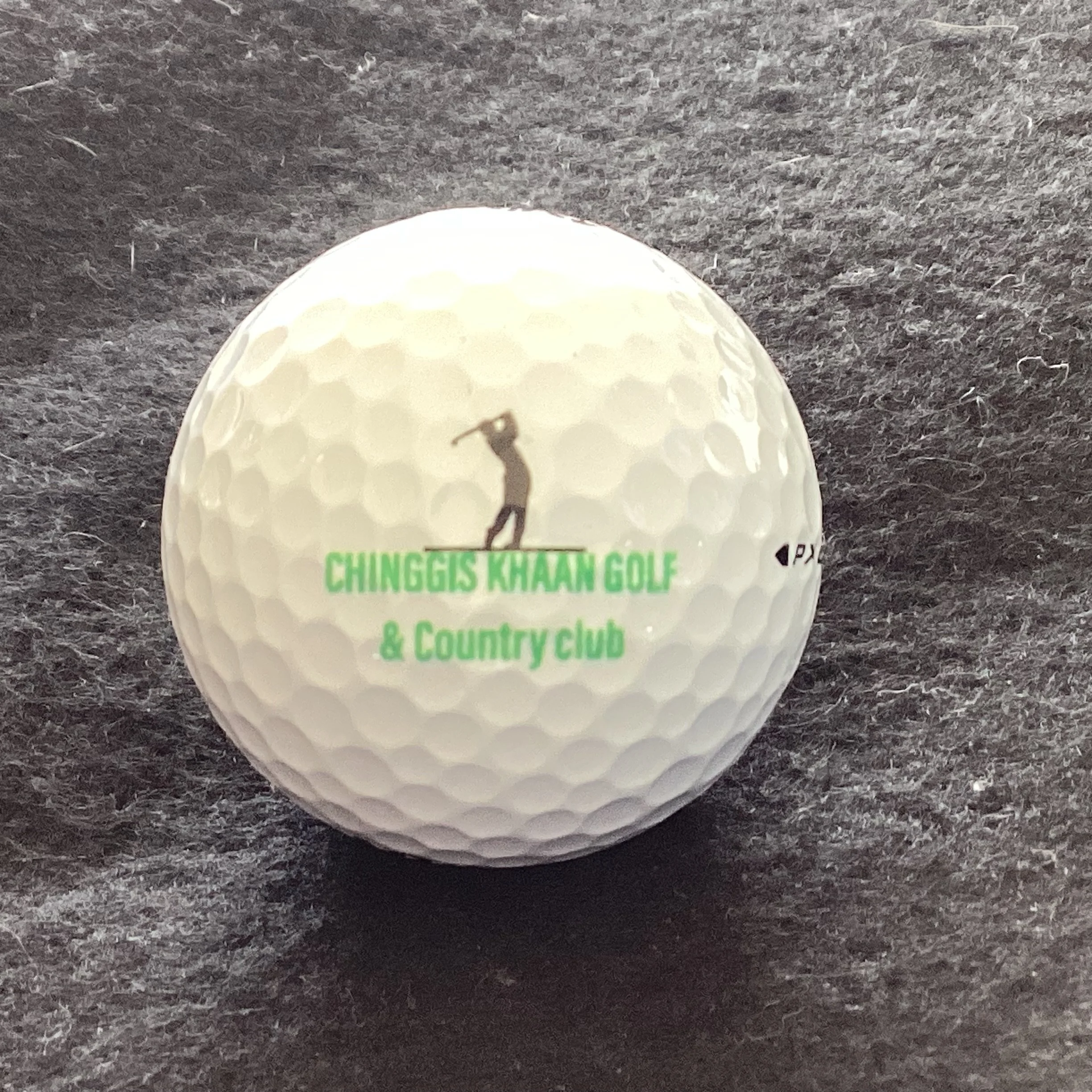 Chinggis Khaan Golf and Country Club 