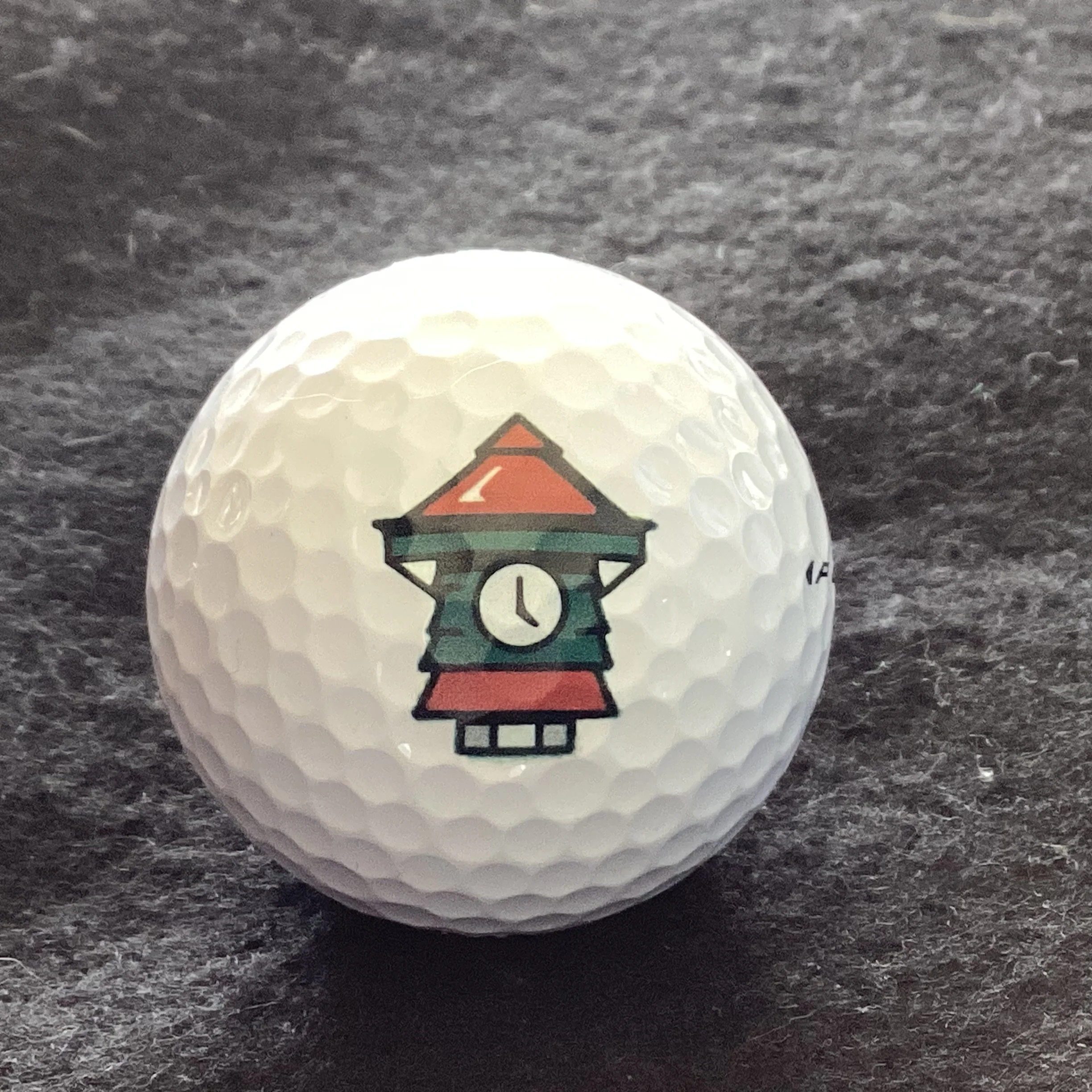 Tree House Brewing Company - 9 Hole Course 