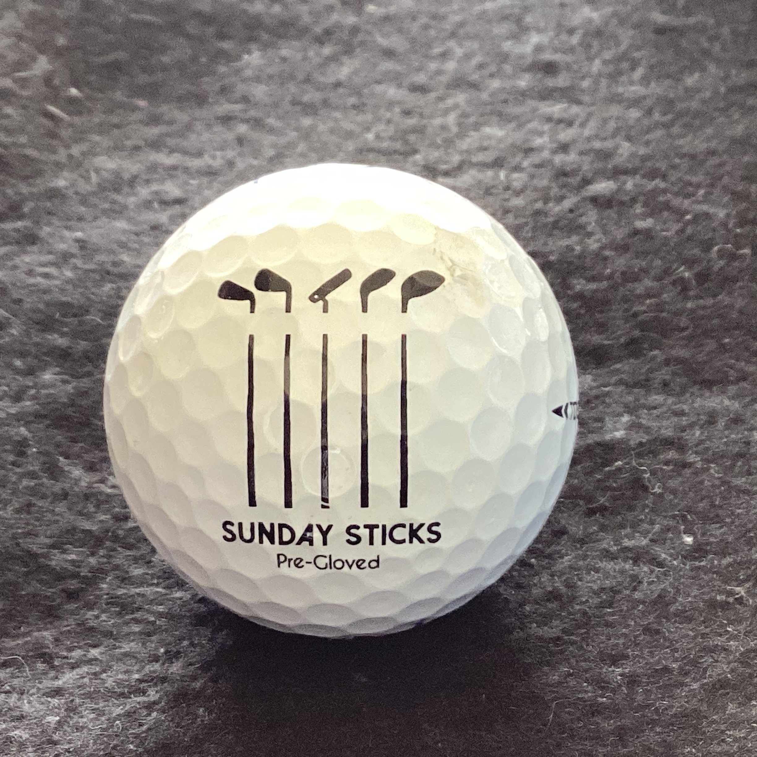 Golf - Sunday Sticks - Pre Gloved Golf Gear
