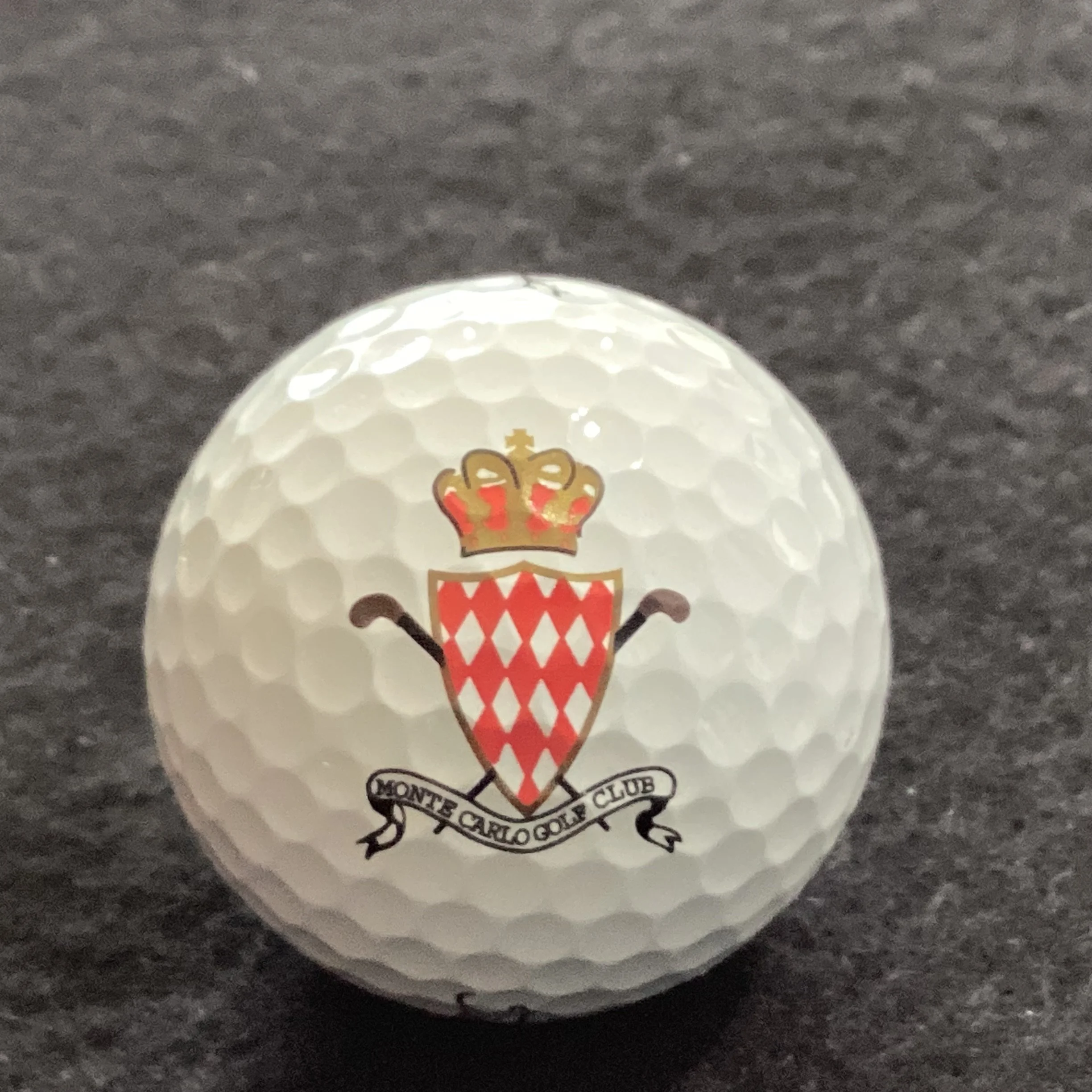 Monte Carlo Golf Club 