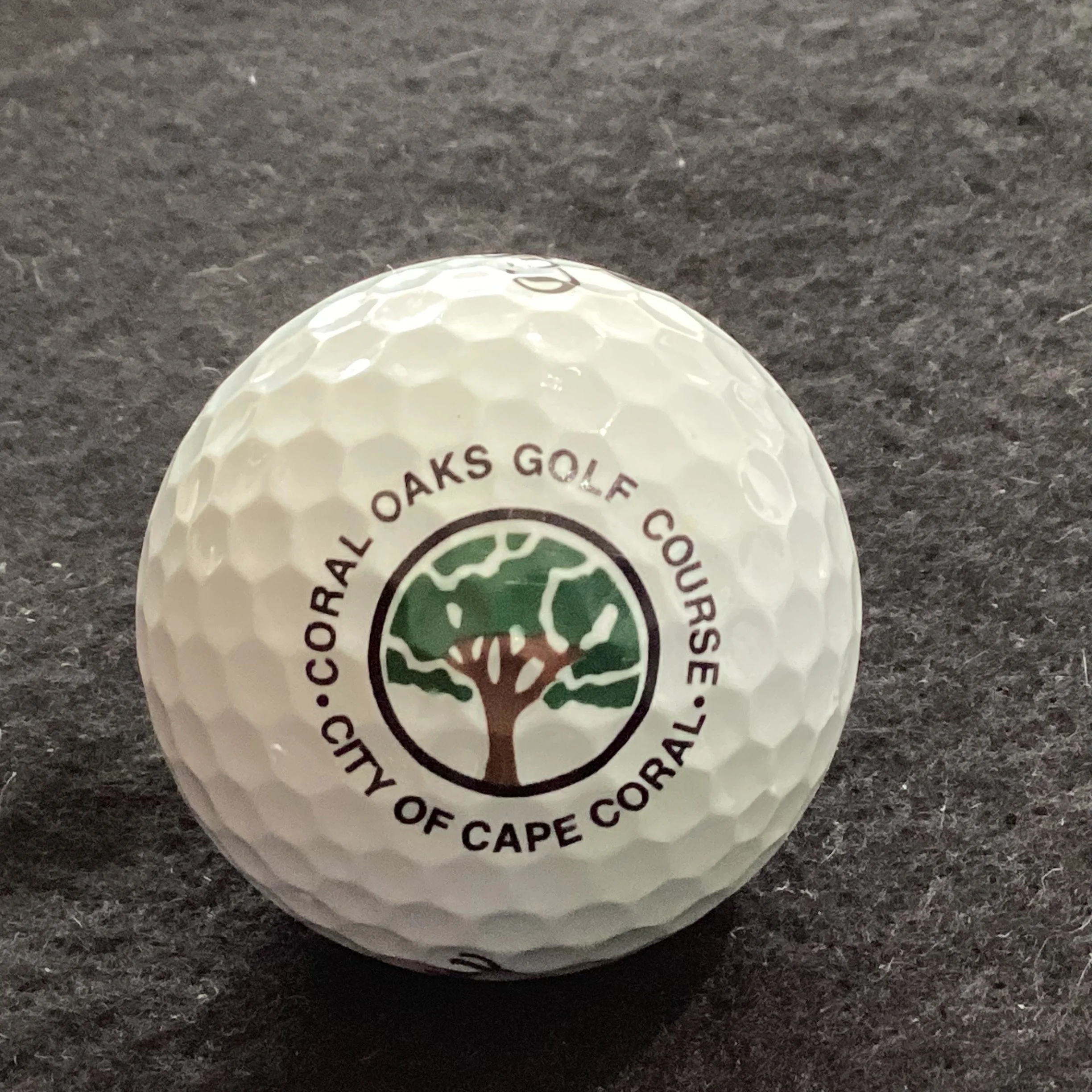 Coral Oaks Golf Course 