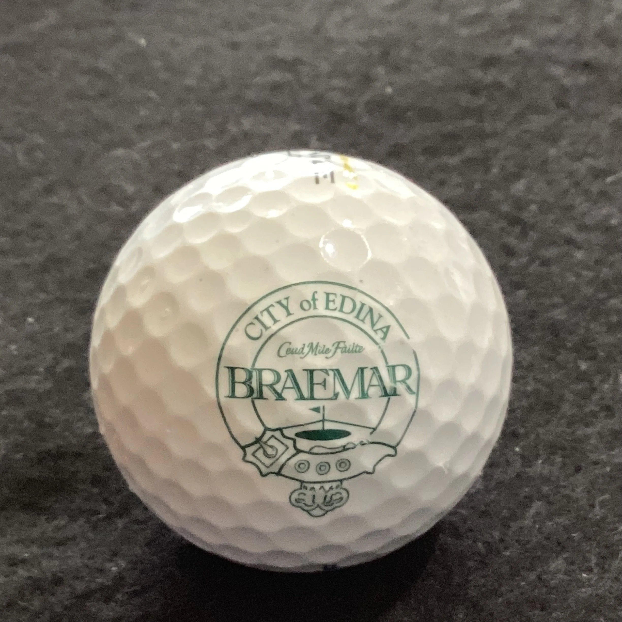 Braemar Golf Club 