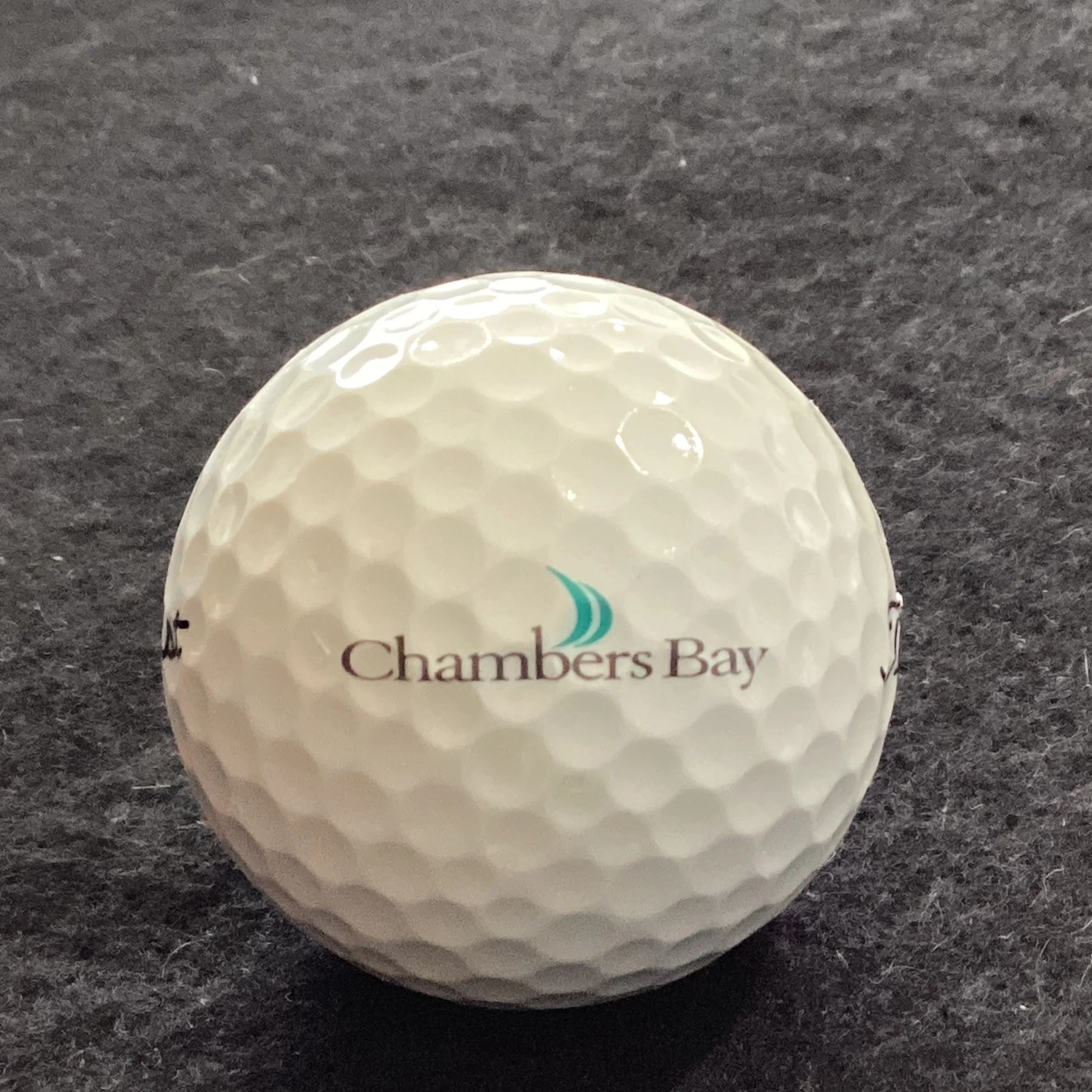 Chambers Bay Golf Course 
