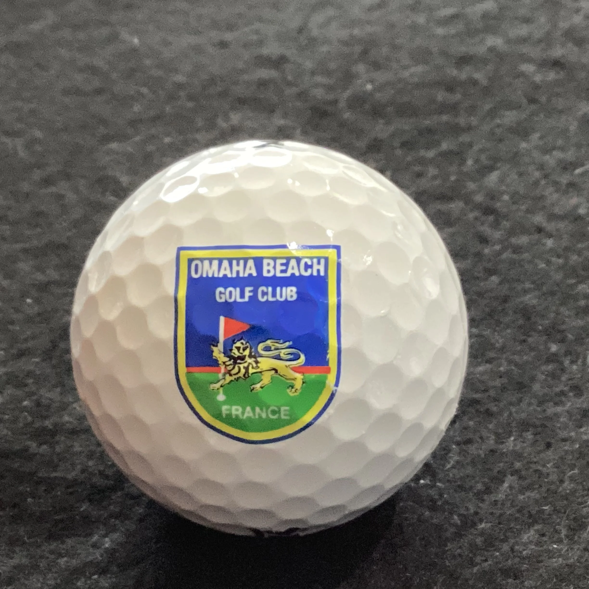 Omaha Beach Golf Club 