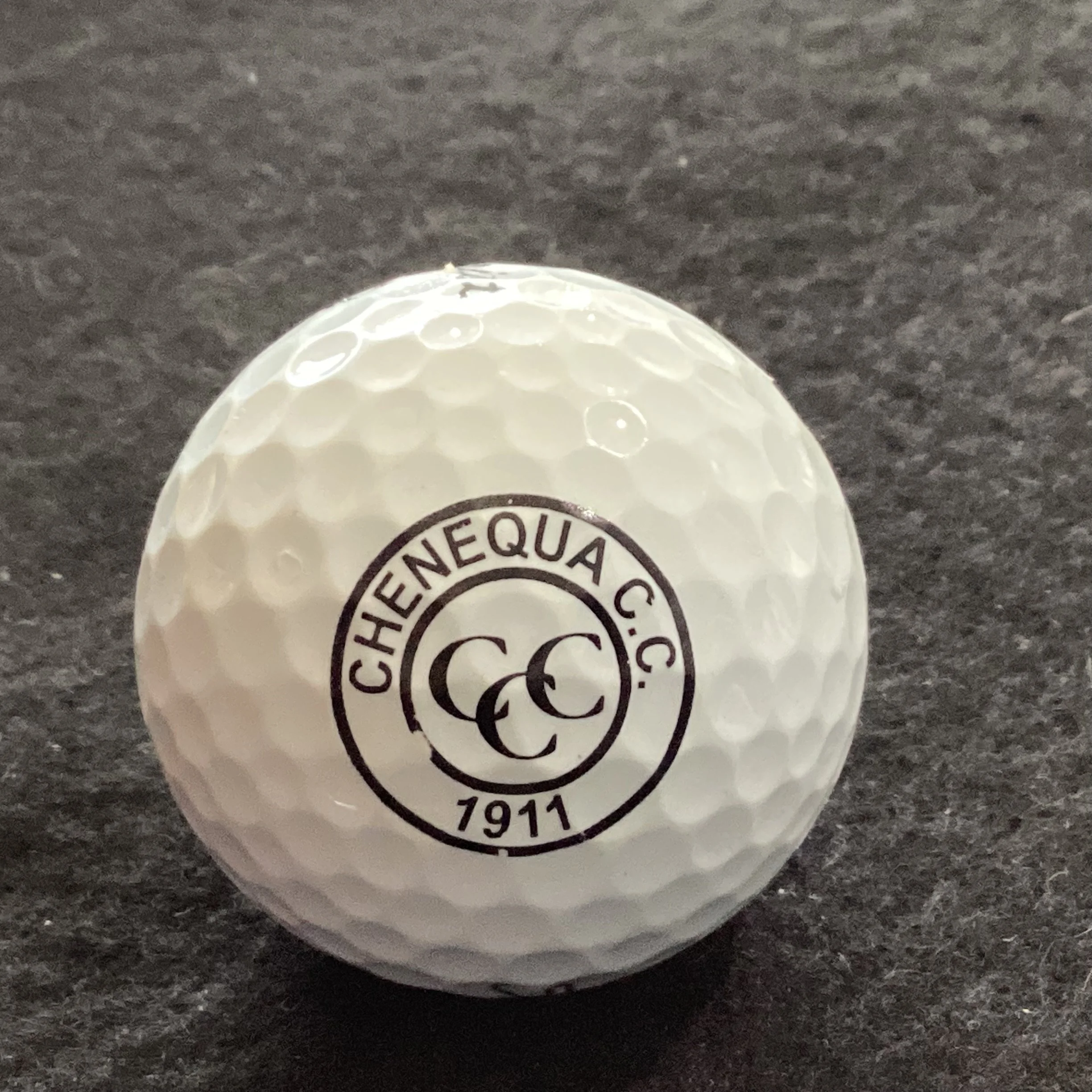 Chenequa Country Club 