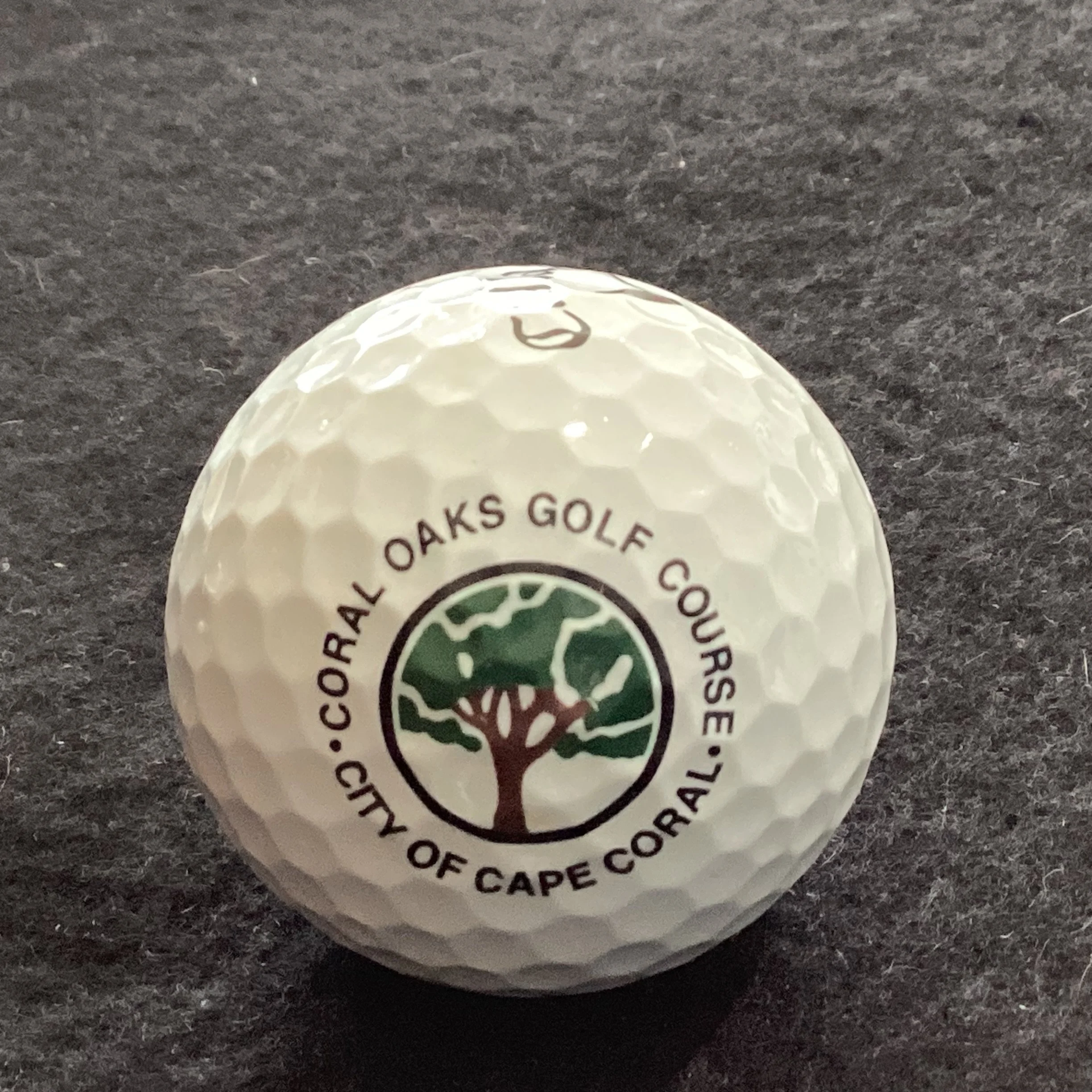 Coral Oaks Golf Course 