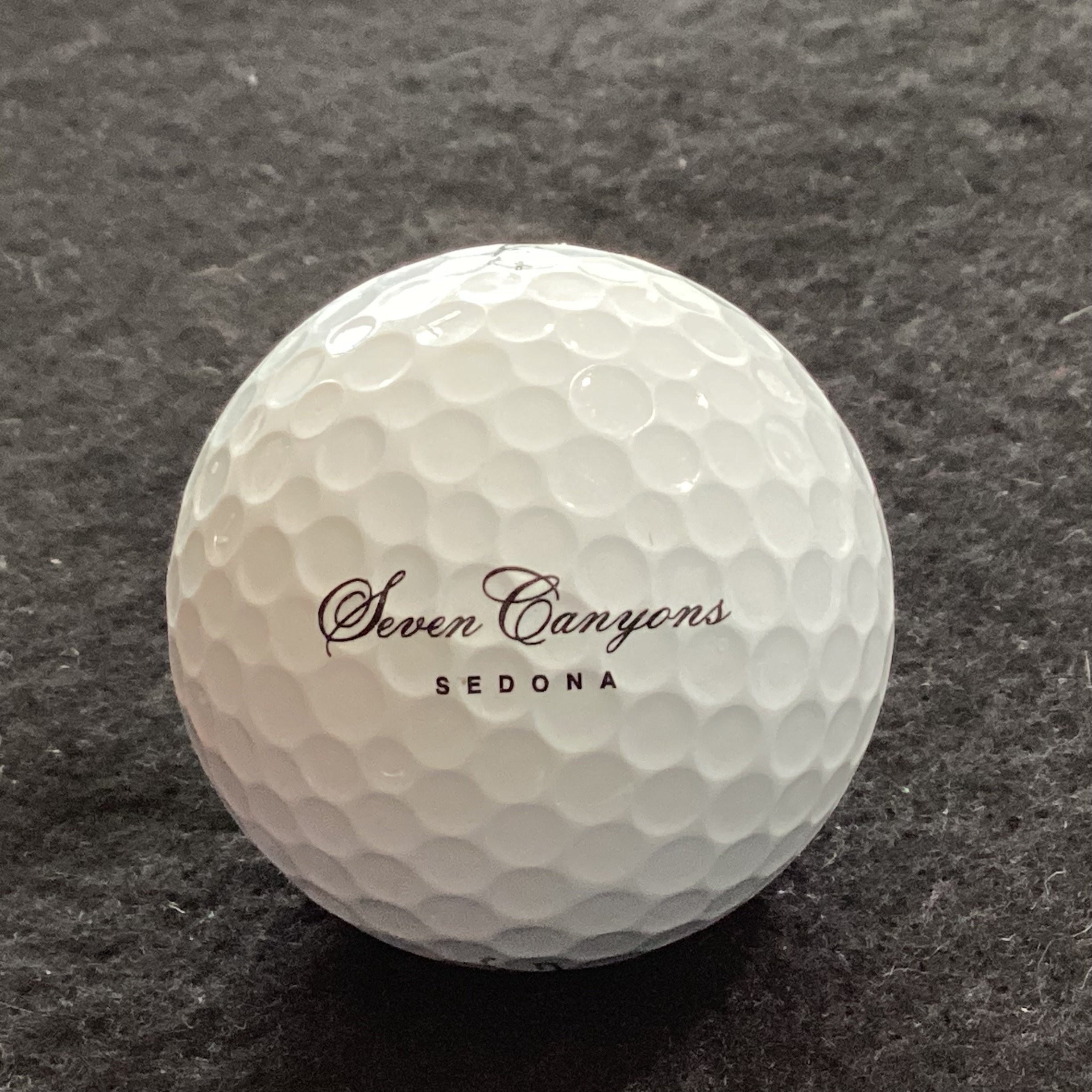 Seven Canyons Golf Course 