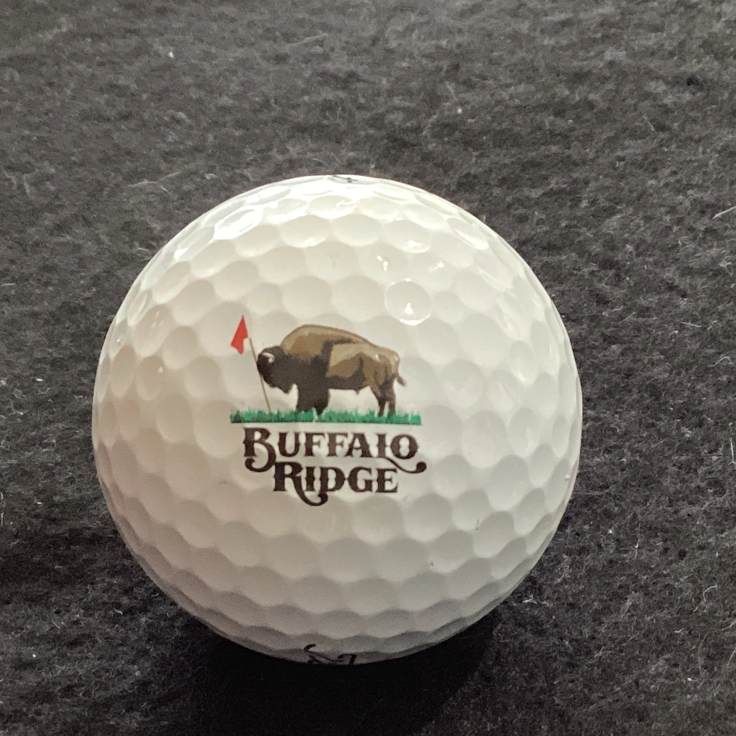 Buffalo Ridge Golf Club 