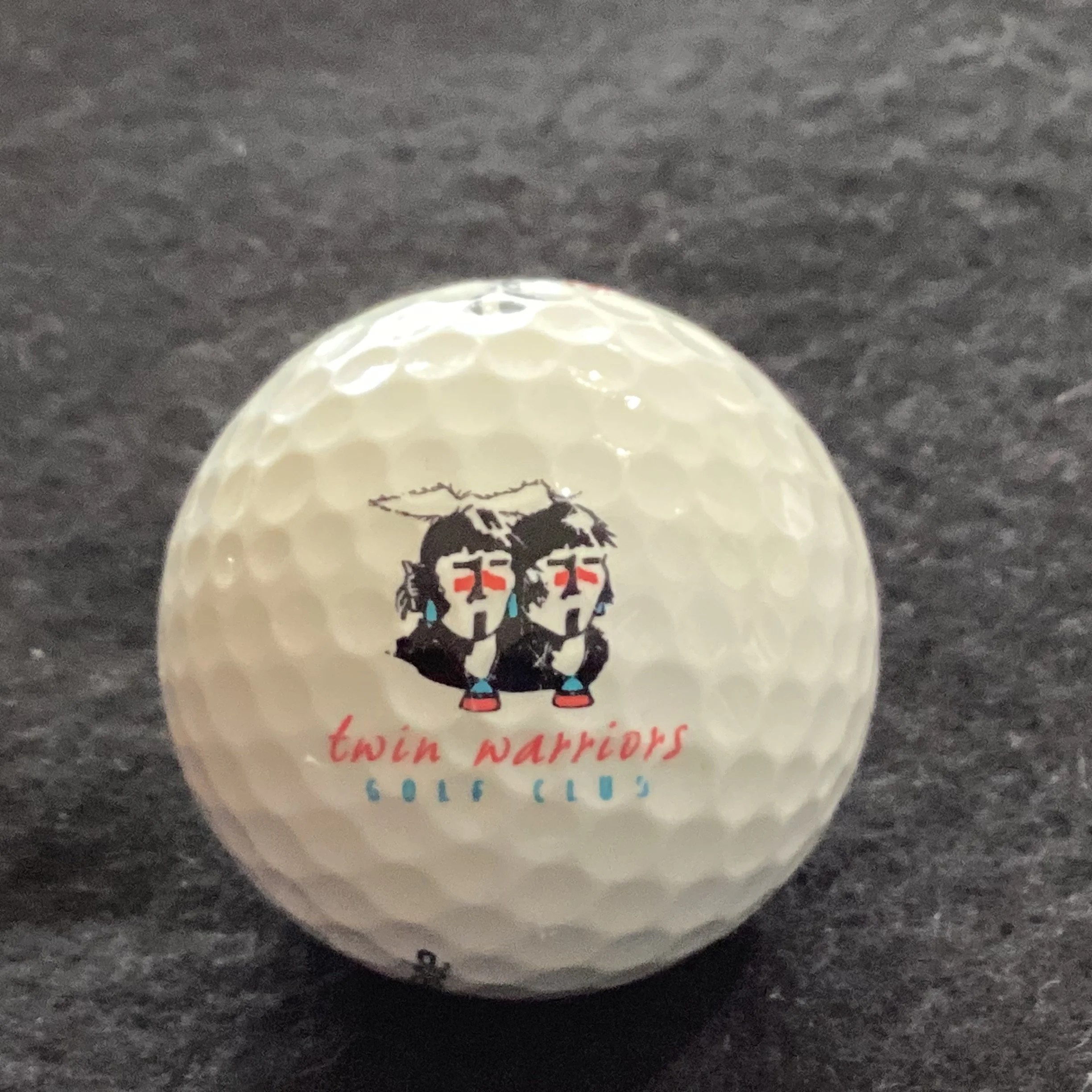 Twin Warriors Golf Club 