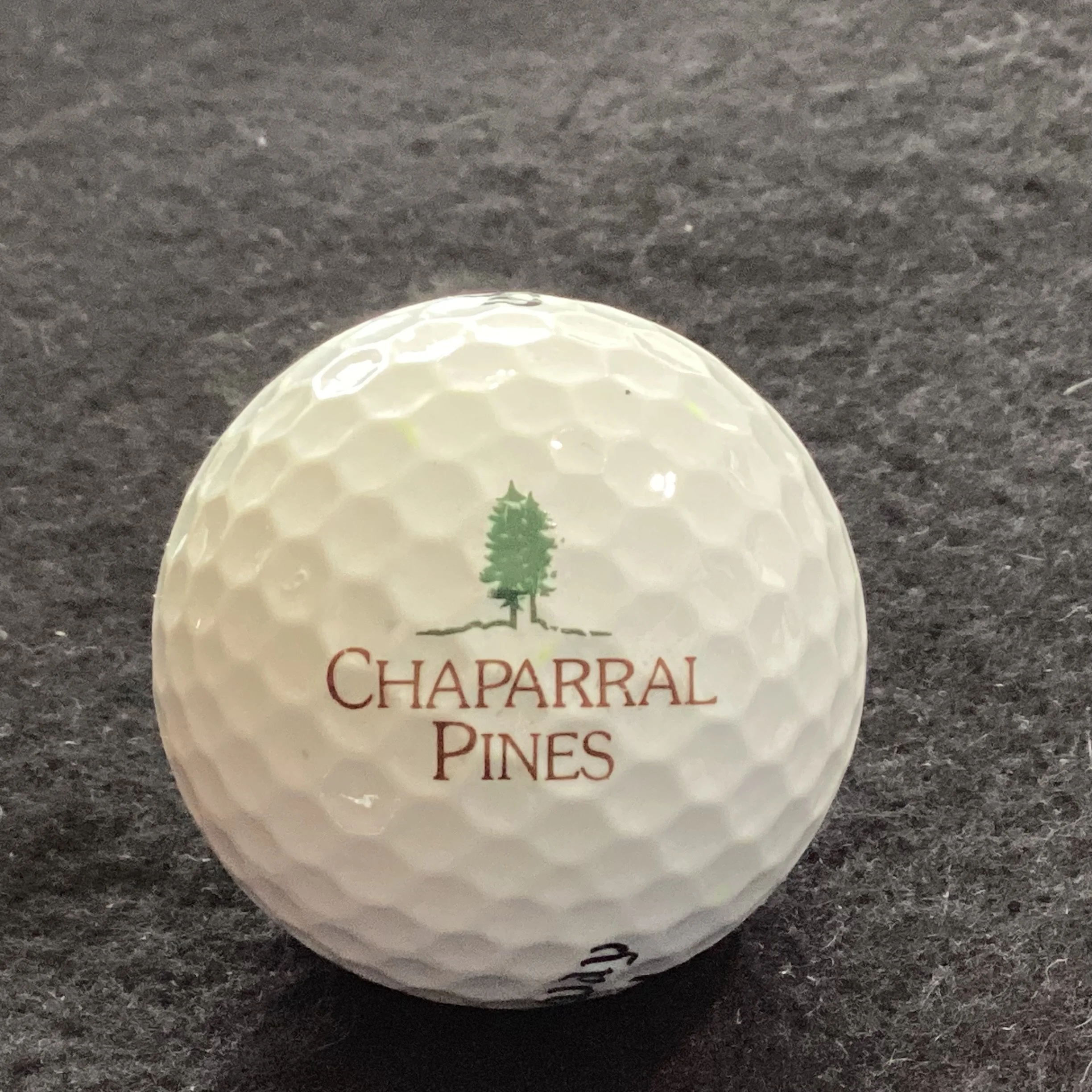 Chaparral Pines - The Golf Club at Chaparral Pines 