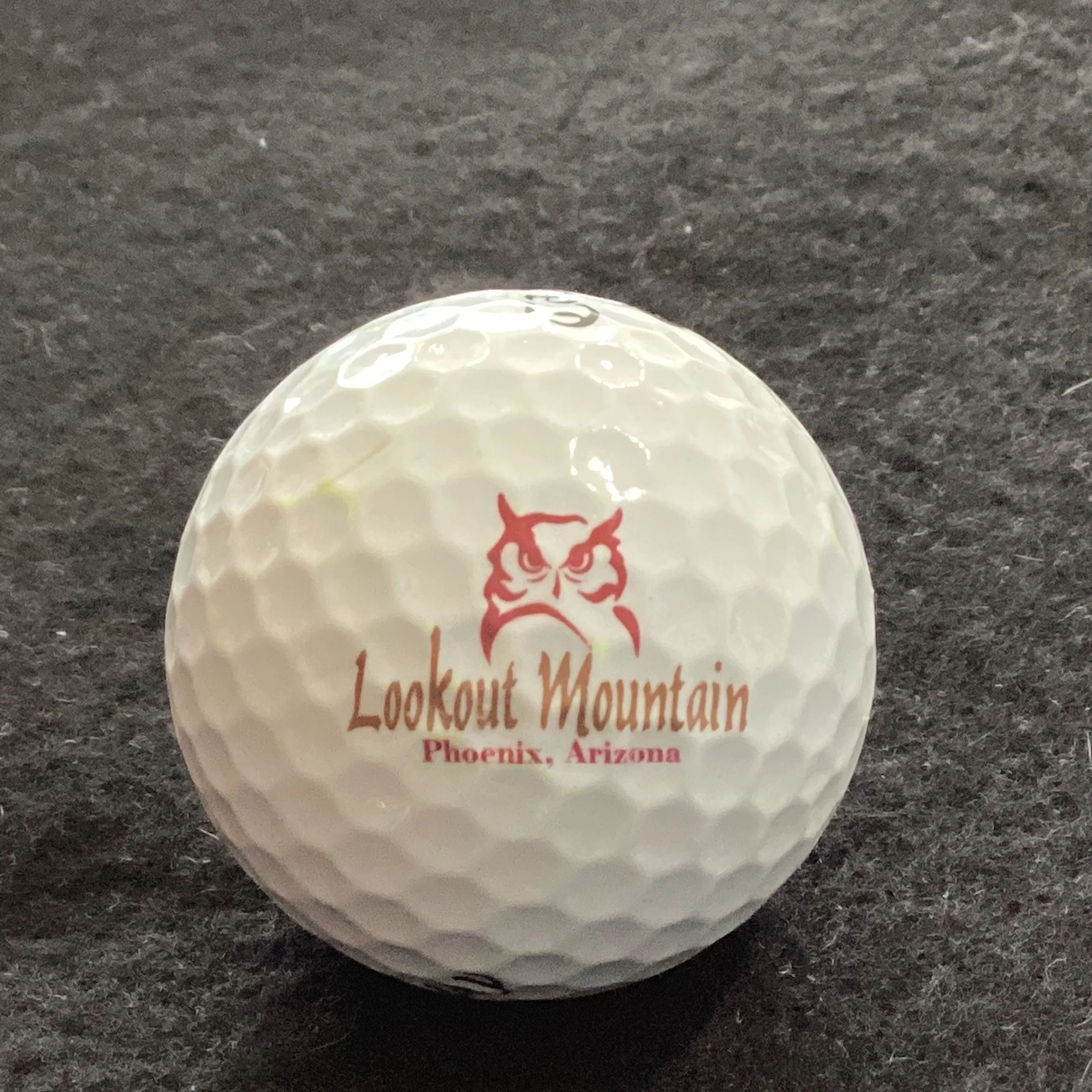 Lookout Mountain Golf Club 