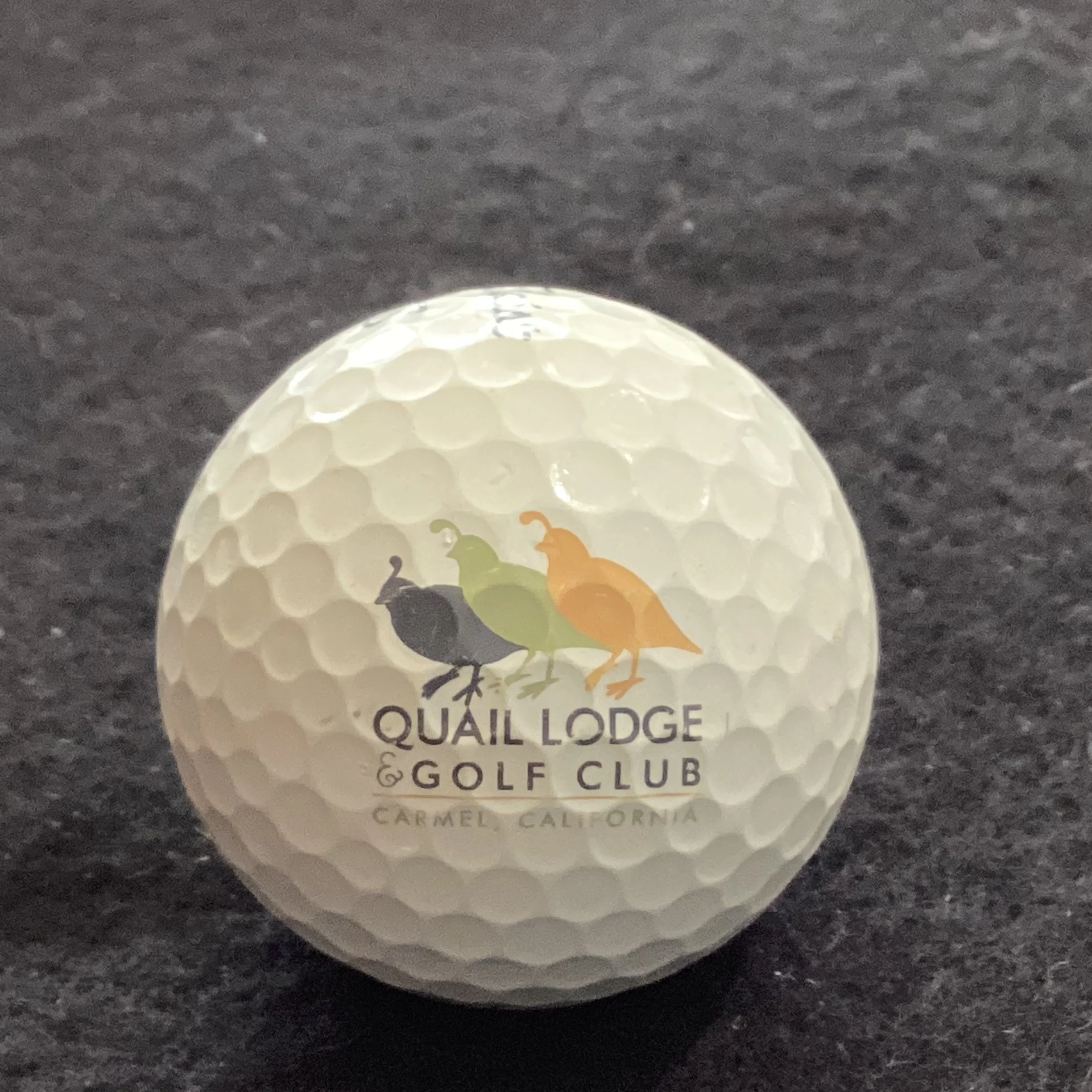 Quail Lodge Golf Club 