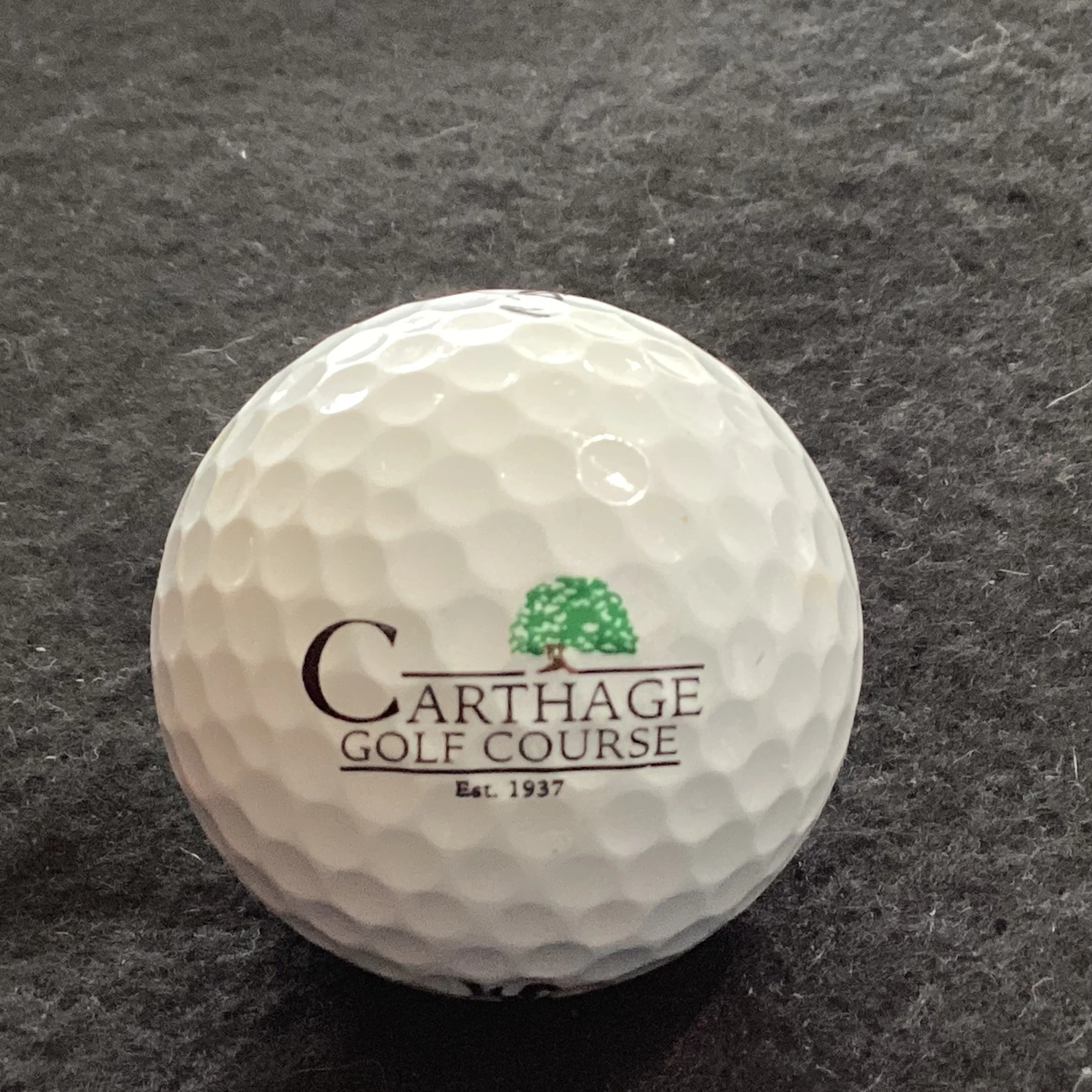 Carthage Golf Course 