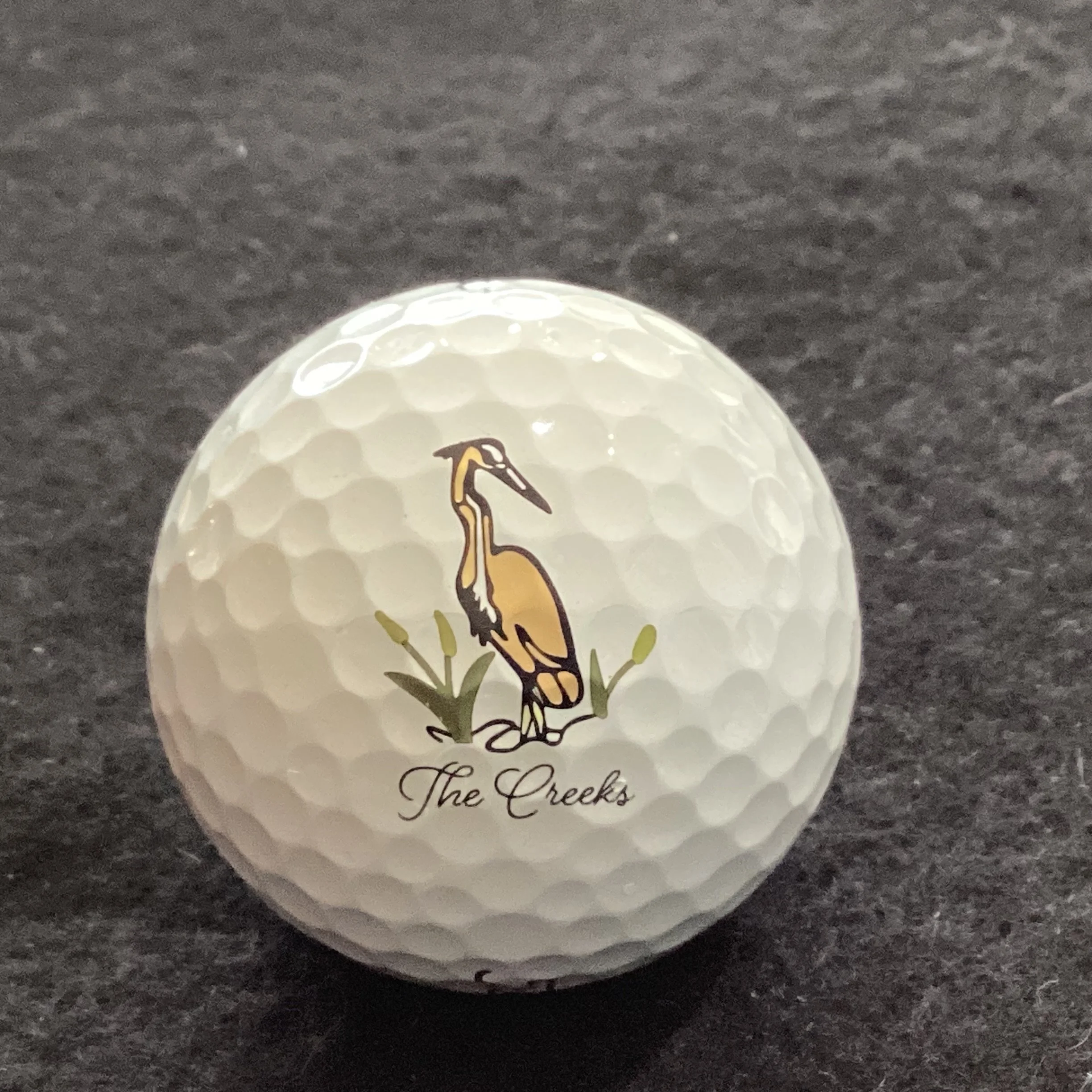 Creeks - The Creeks Golf Course 