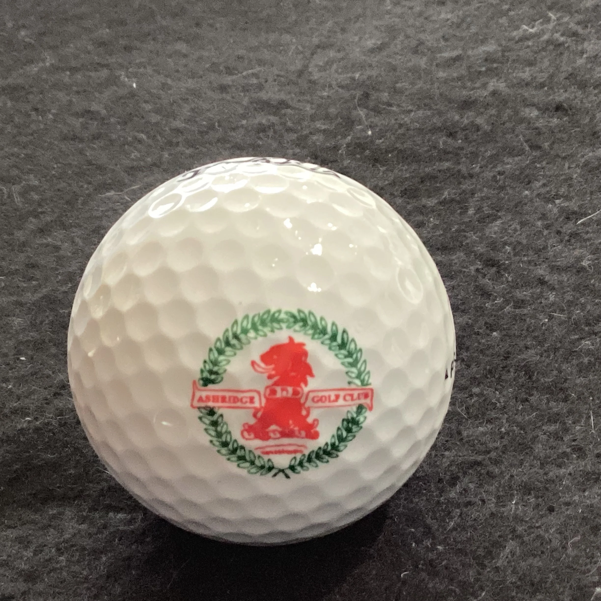 Ashridge Golf Club 
