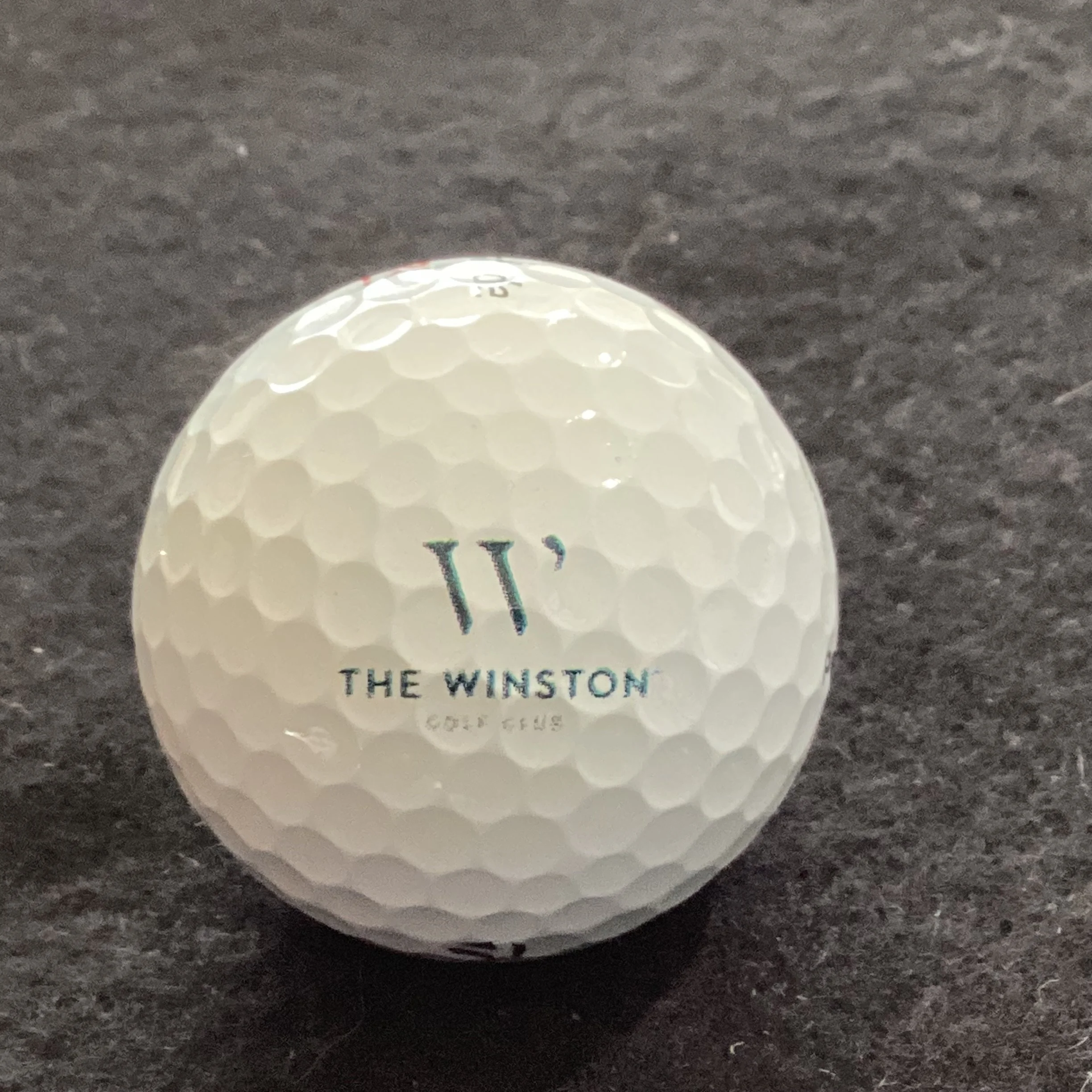 Winston - The Winston Golf Club 