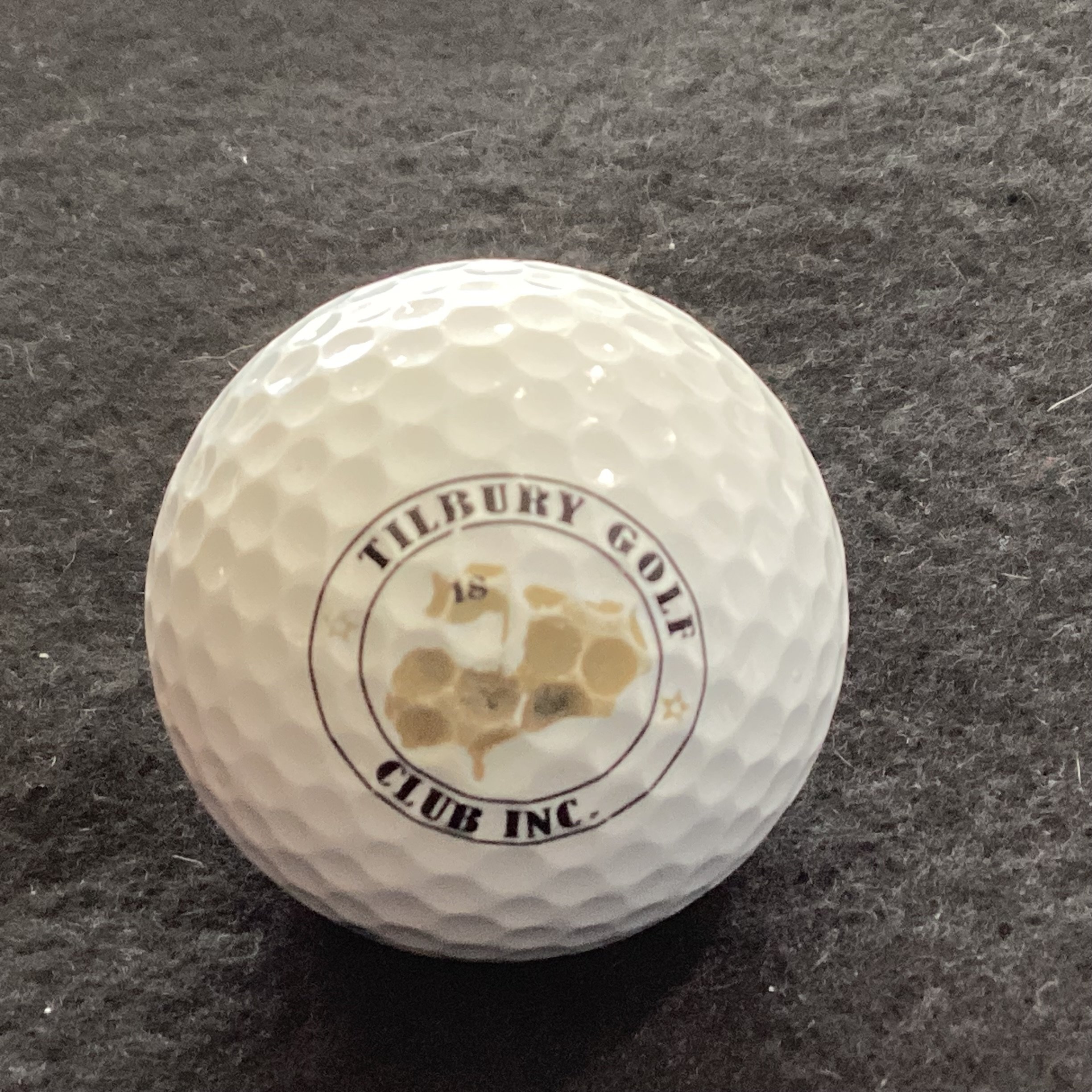 Tilbury Golf Club 