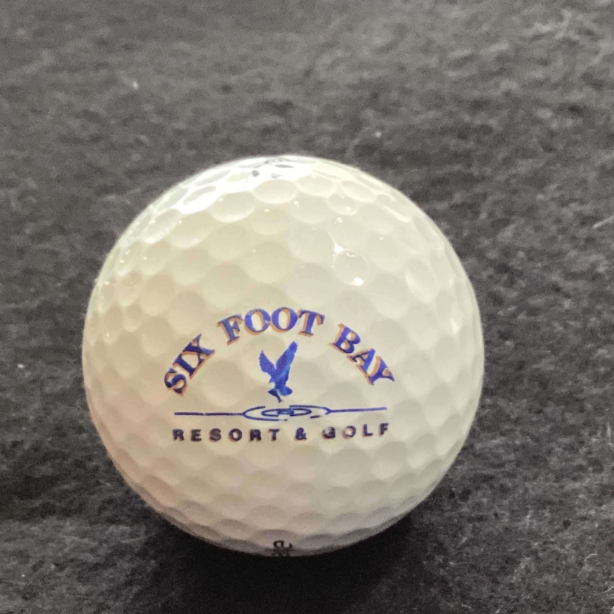 Six Foot Bay Resort and Golf 