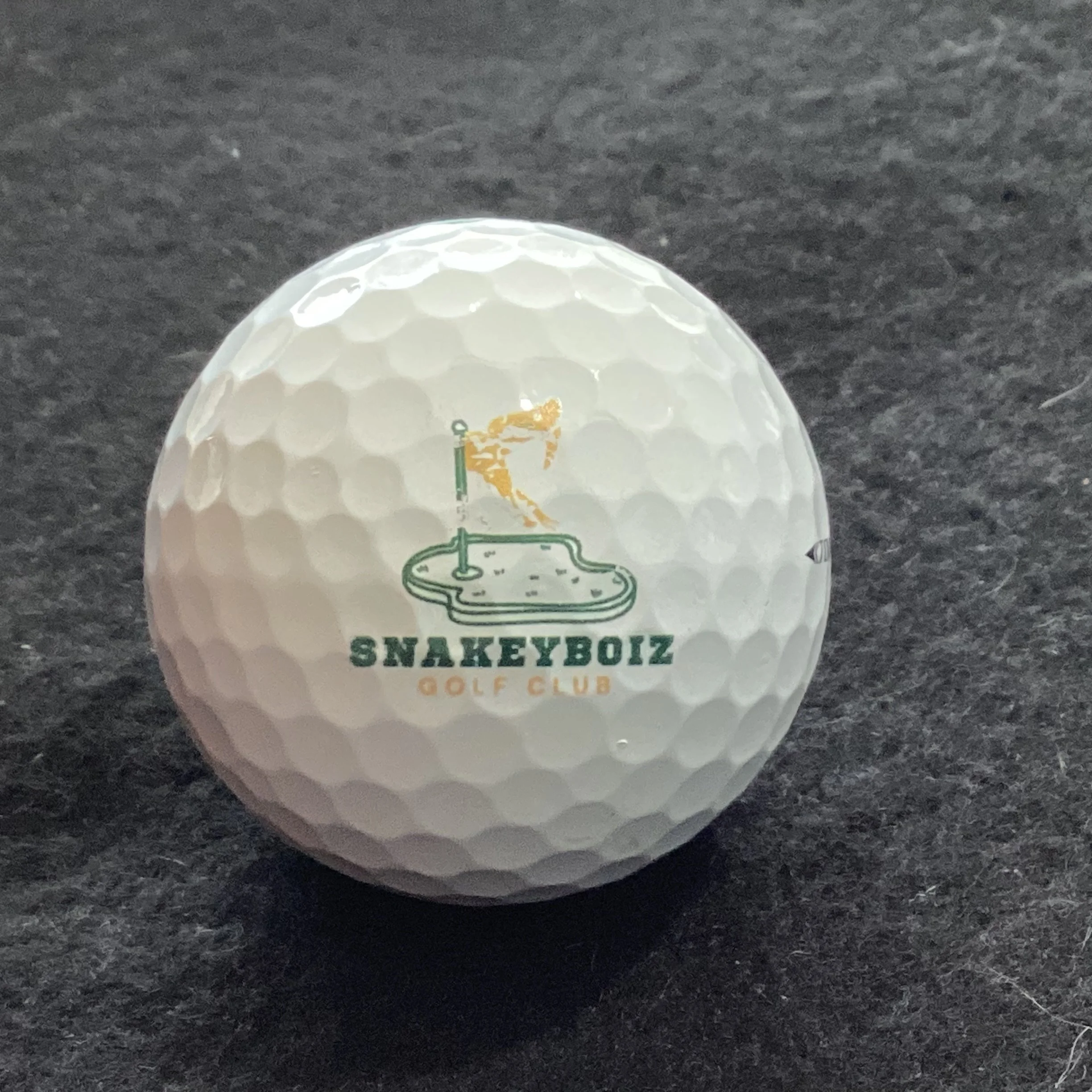Snakeyboiz Golf Club - Social