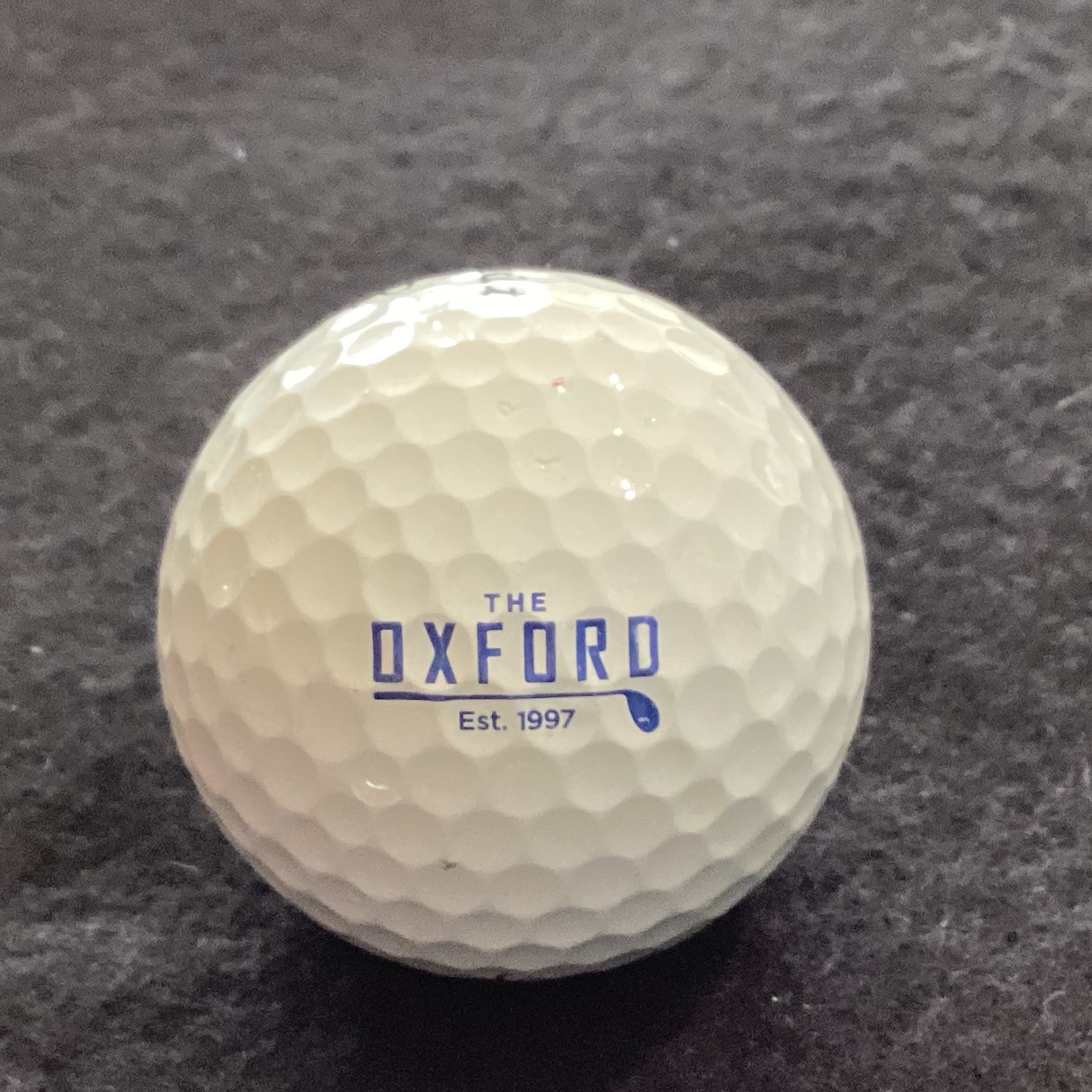 The Oxford National Pro Am