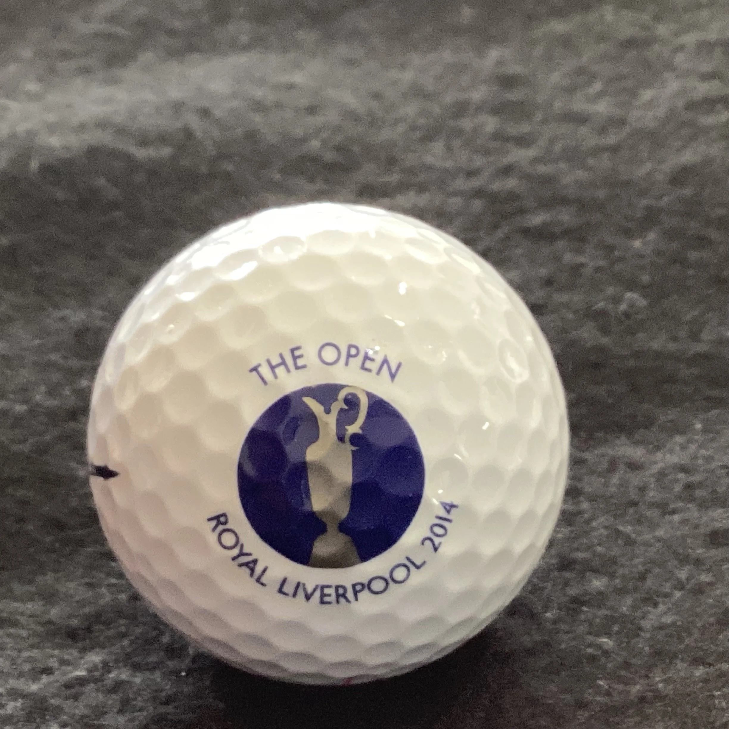 British Open 2014 - 143rd Royal Liverpool