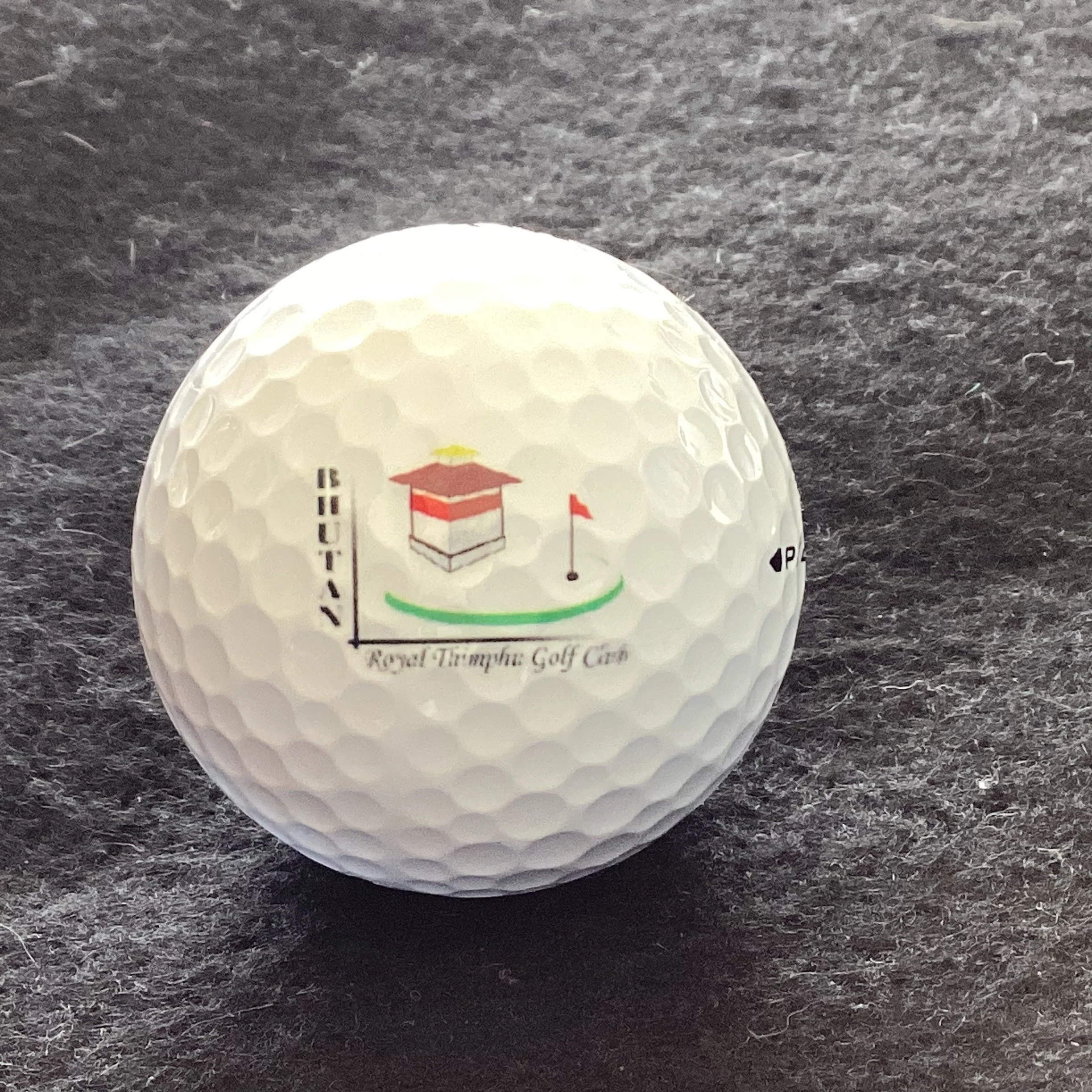 Royal Thimphu Golf Club 