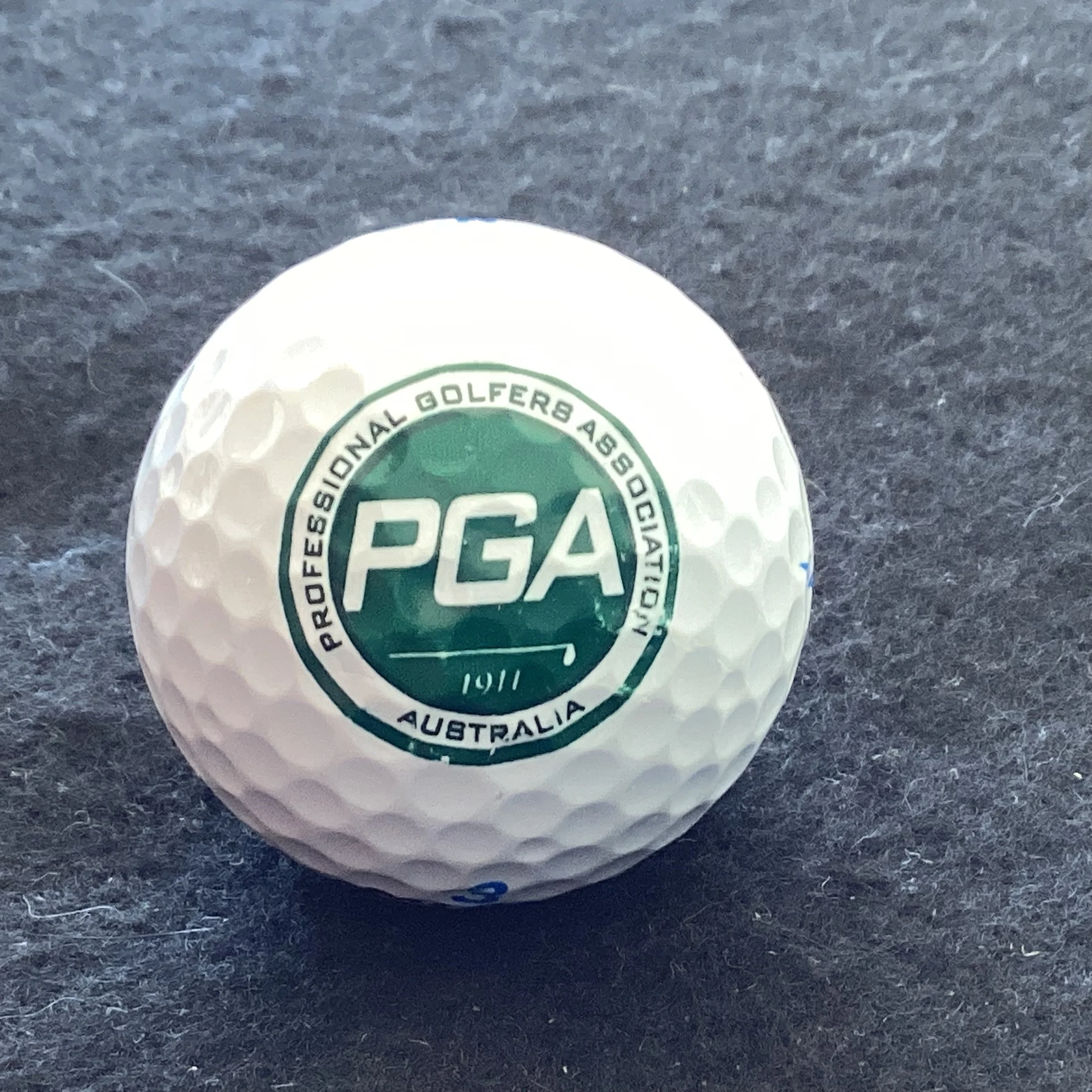 PGA - Professional Golfers Association of Australia 
