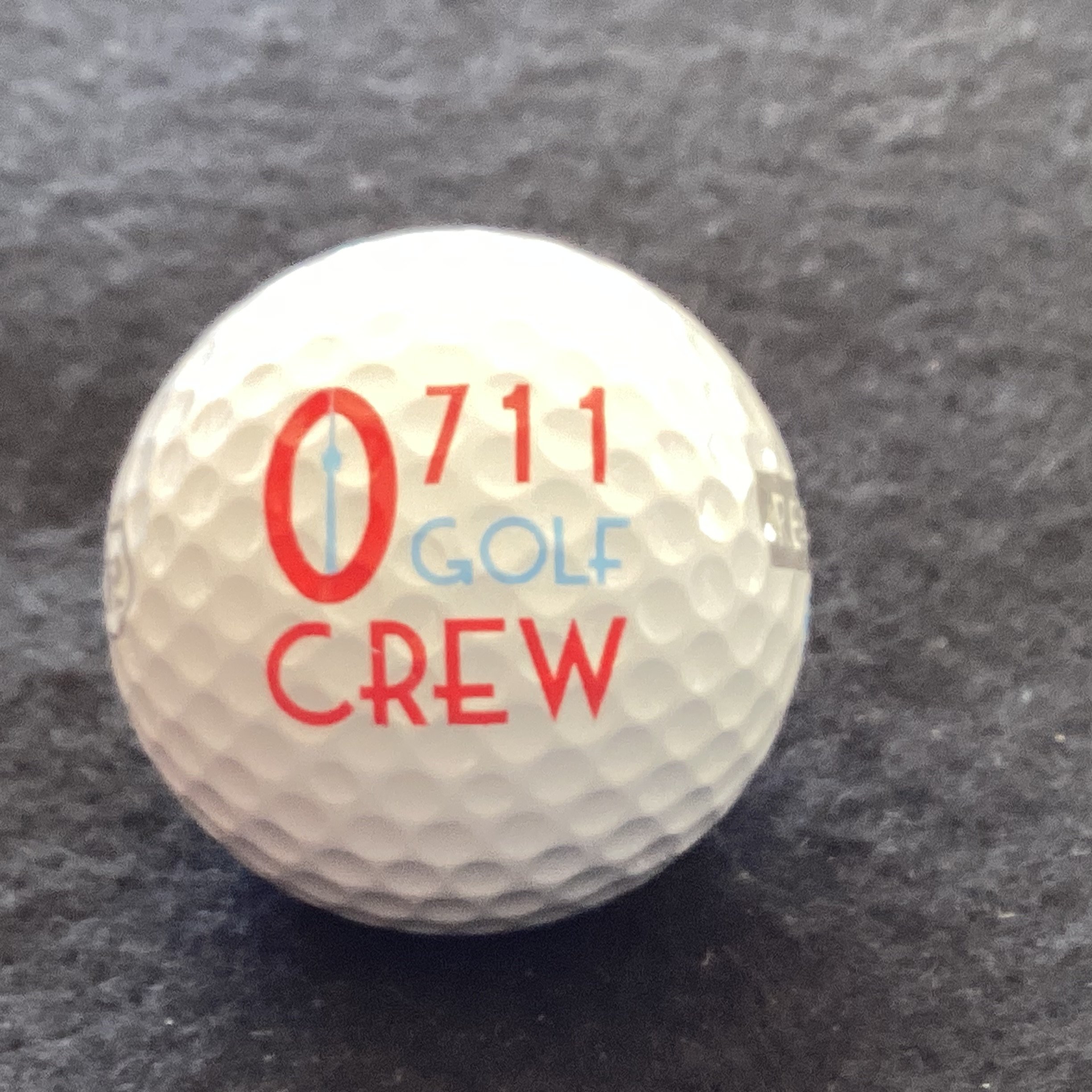 O711 Golf Crew - Social Golf Club