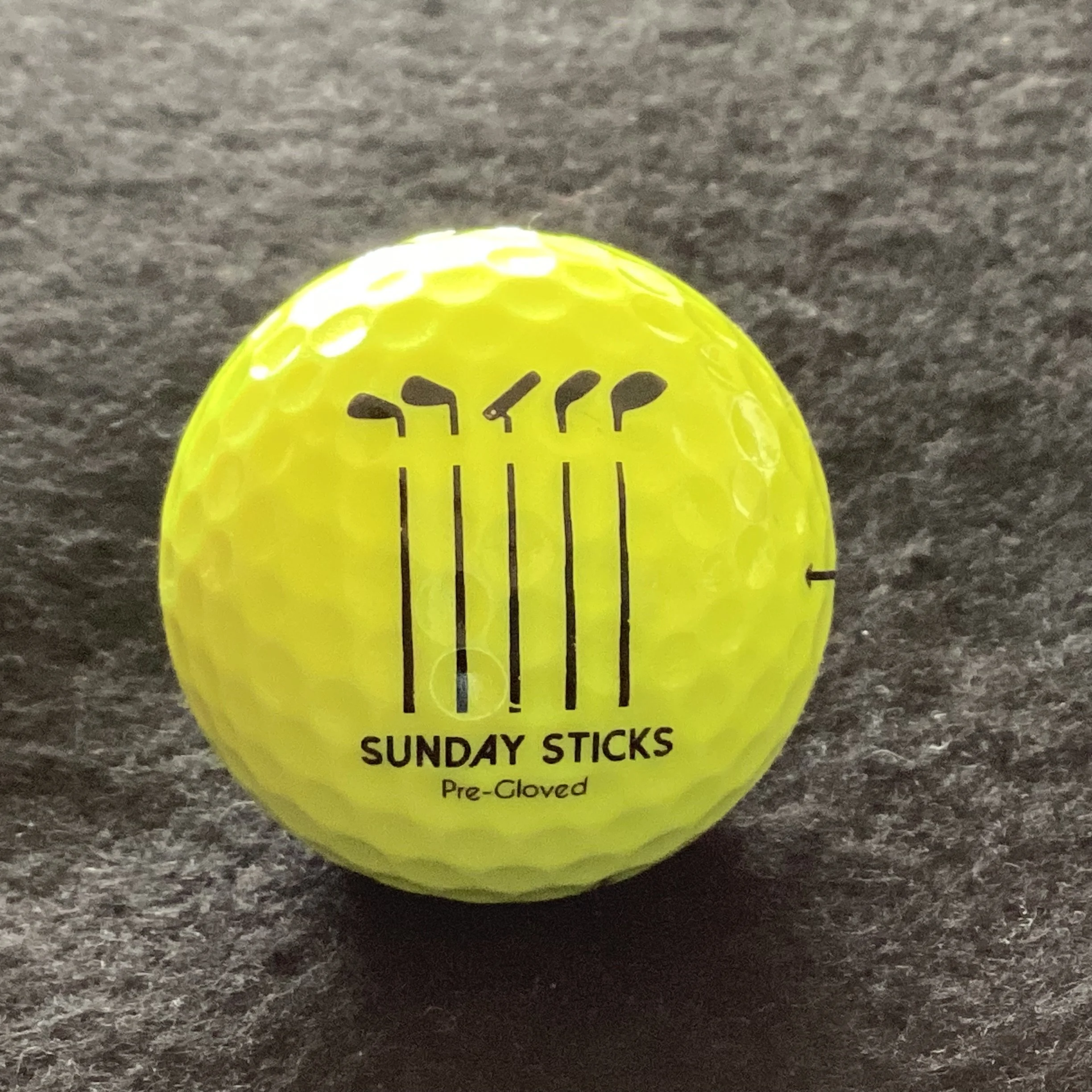 Golf - Sunday Sticks Golf Apparel and Equipment 