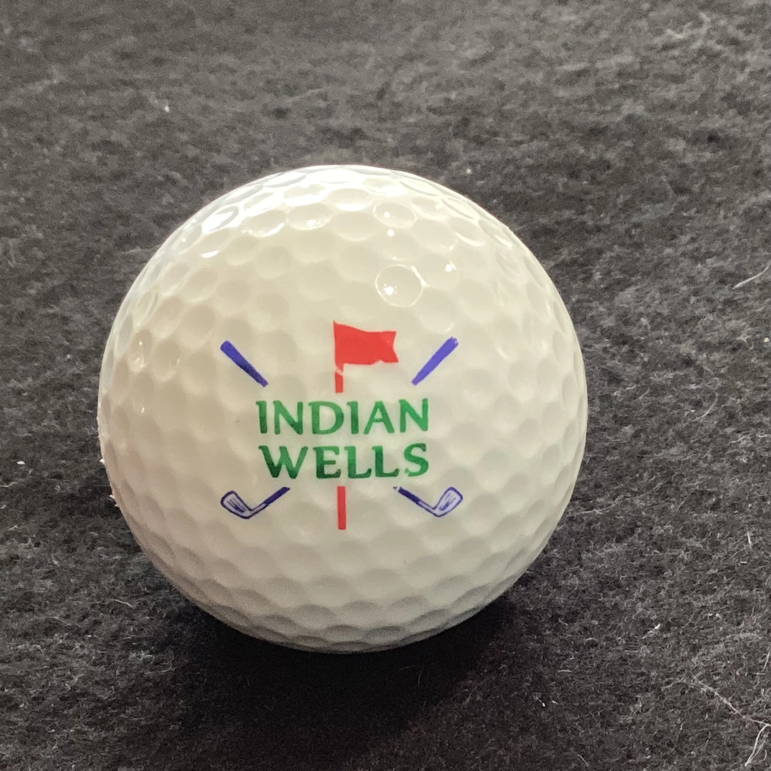 Indian Wells Golf Club 