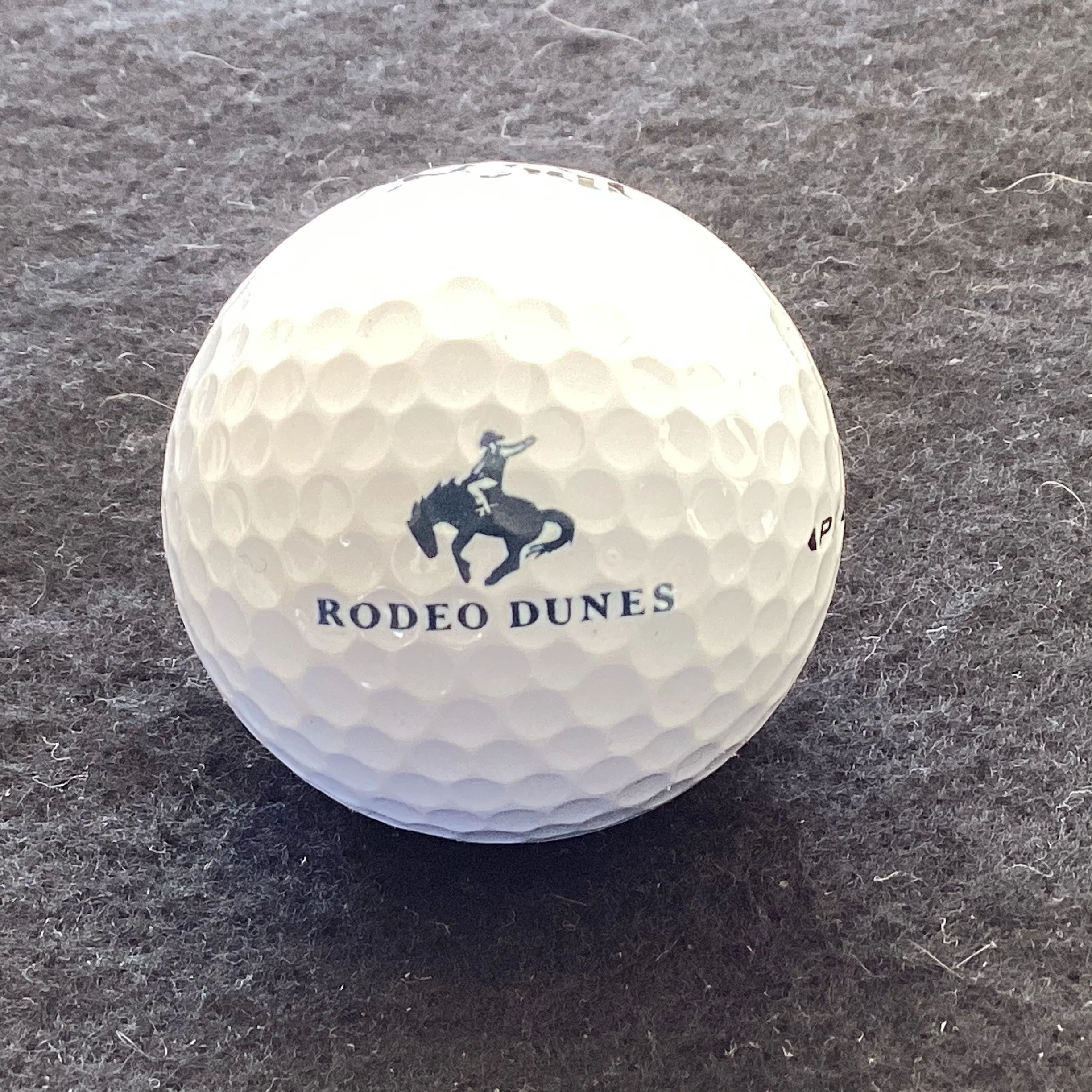 Rodeo Dunes Golf Course 