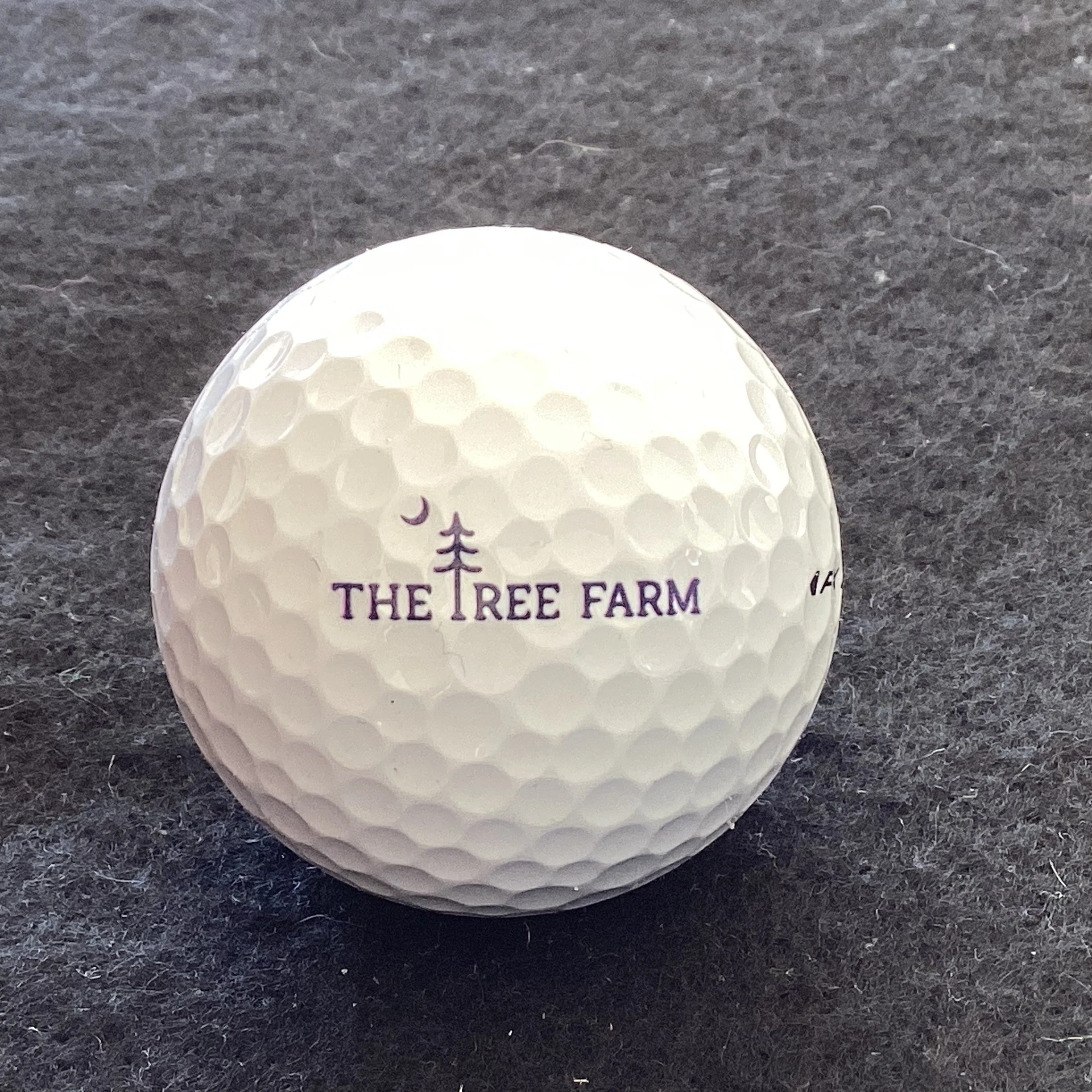 Tree Farm - The Tree Farm Golf Course 