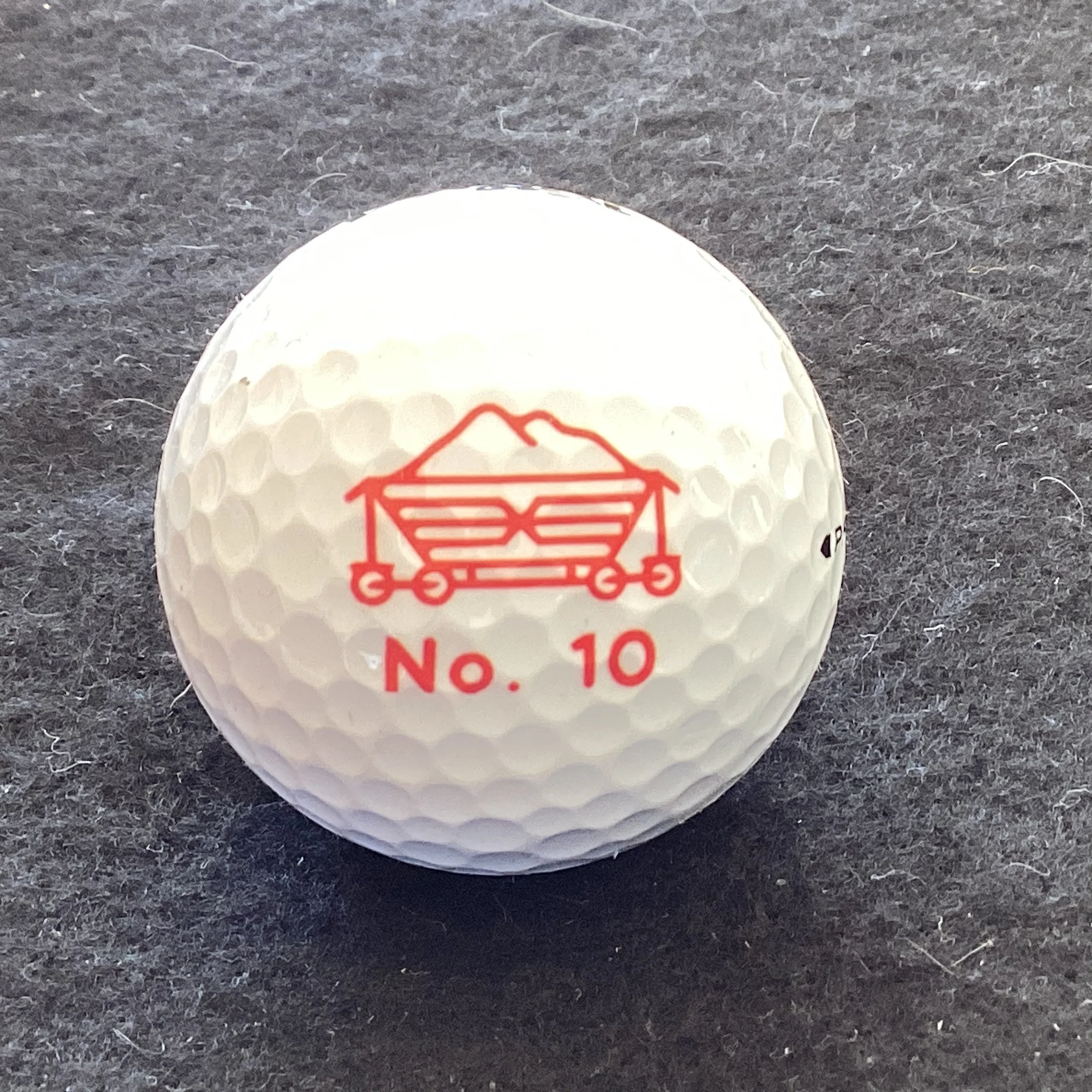 Pinehurst Golf Resort Course No.10