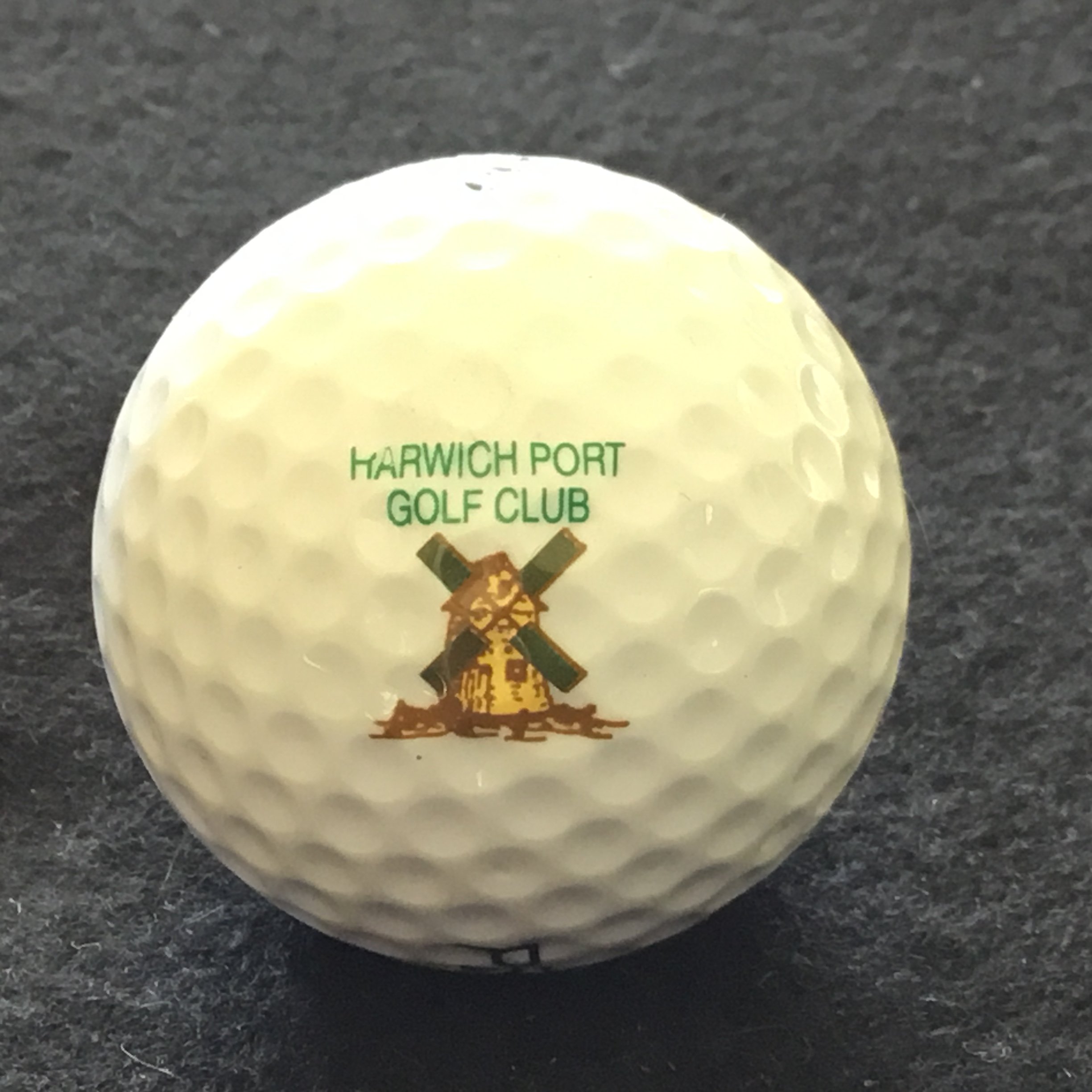 Harwich Port Golf Club — Golf Club Logo Balls Harwich Port Golf Club — Golf Club Logo Balls