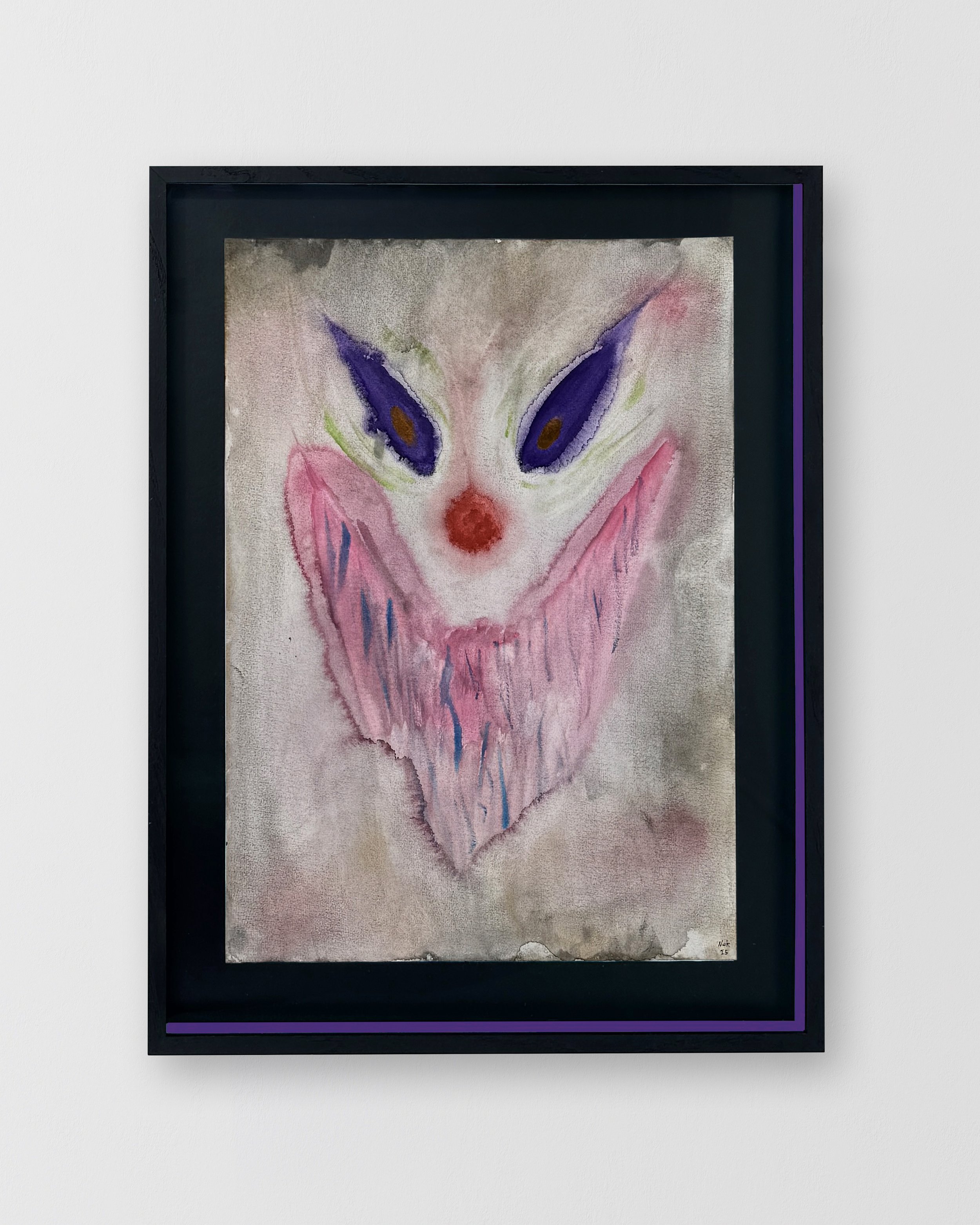 Noah Umur Kanber: Uden titel, 2025