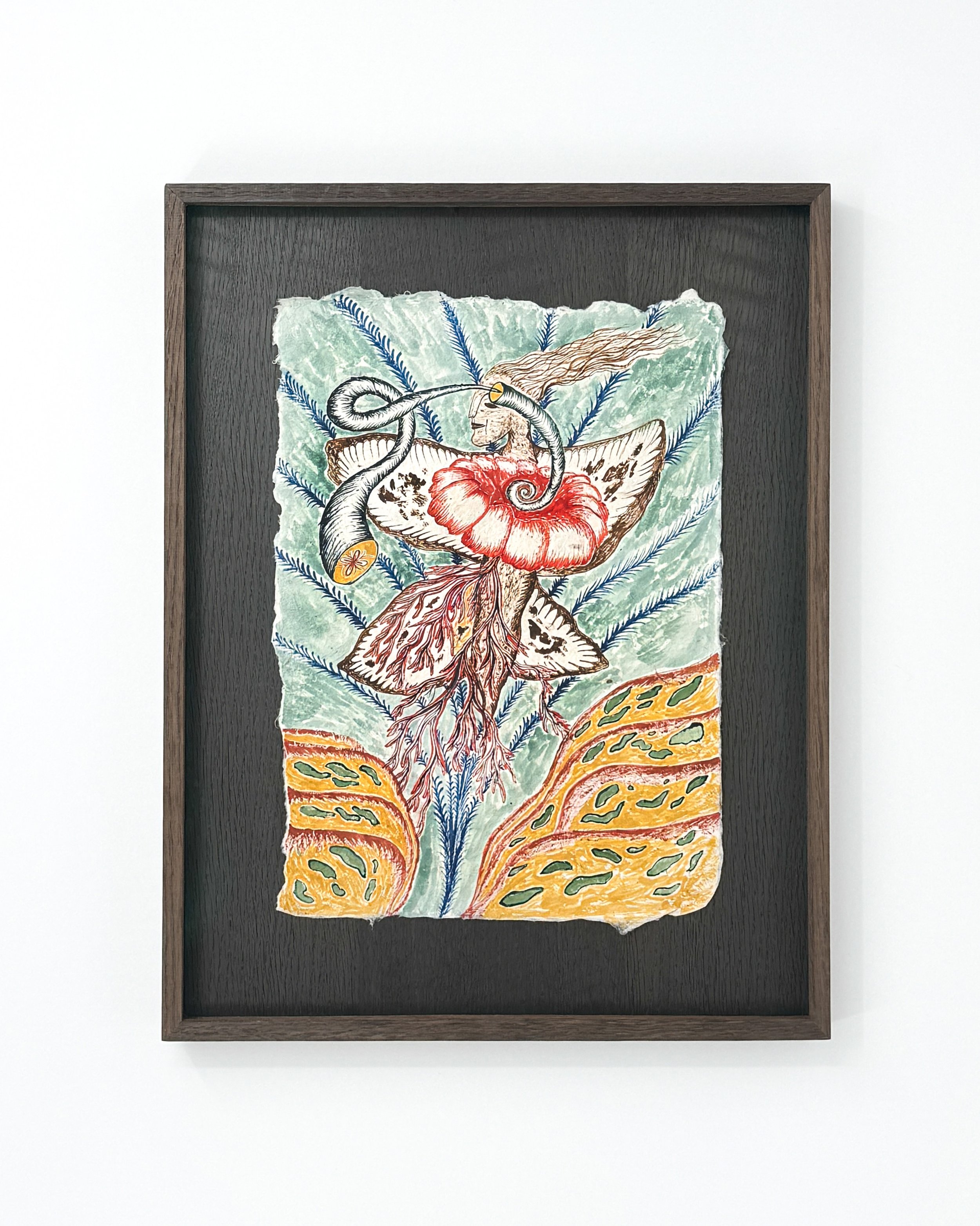 Cecilia Fiona: Untitled, 2025