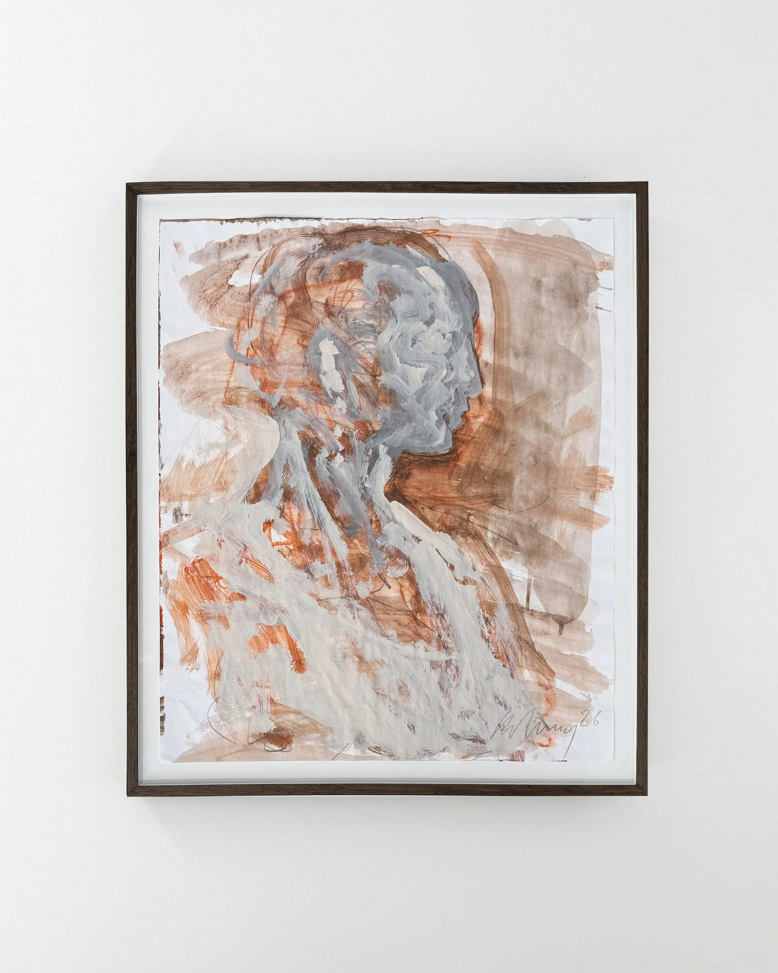 Christian Lemmerz: Untitled, 2026